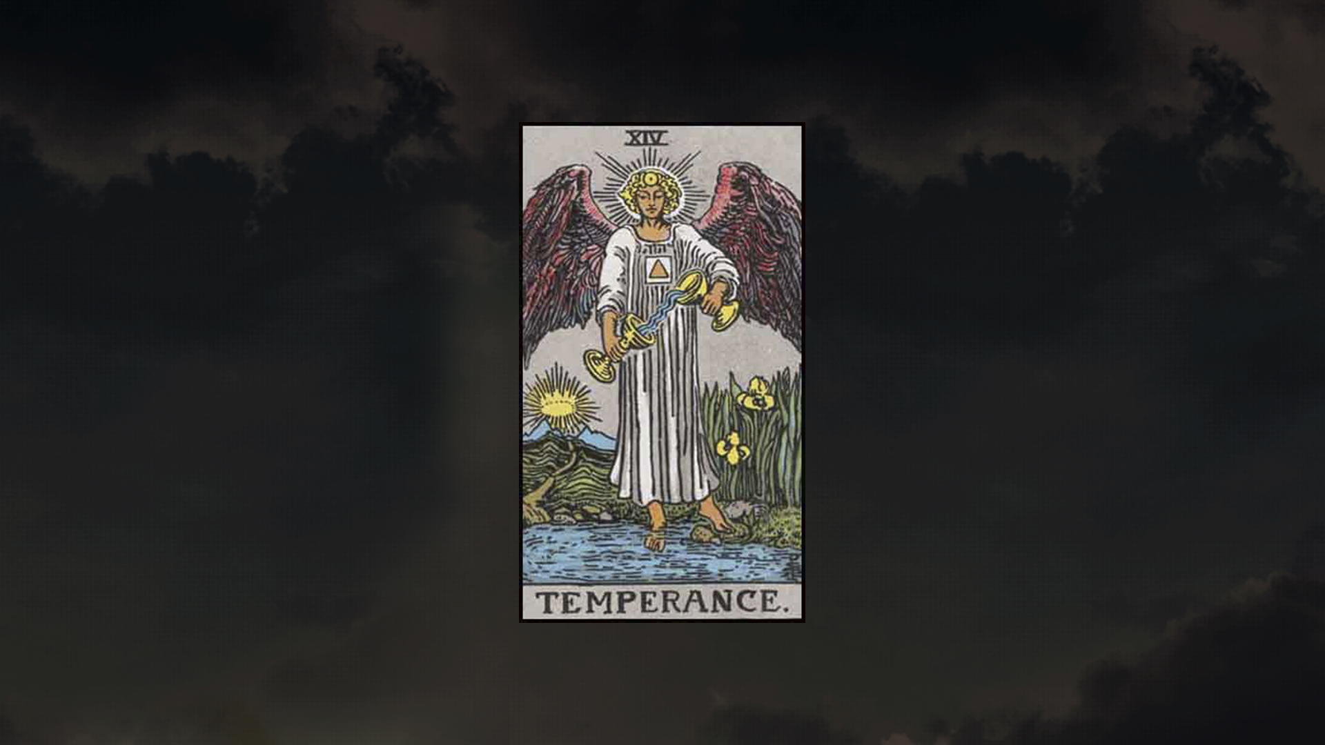 Icon for Temperance