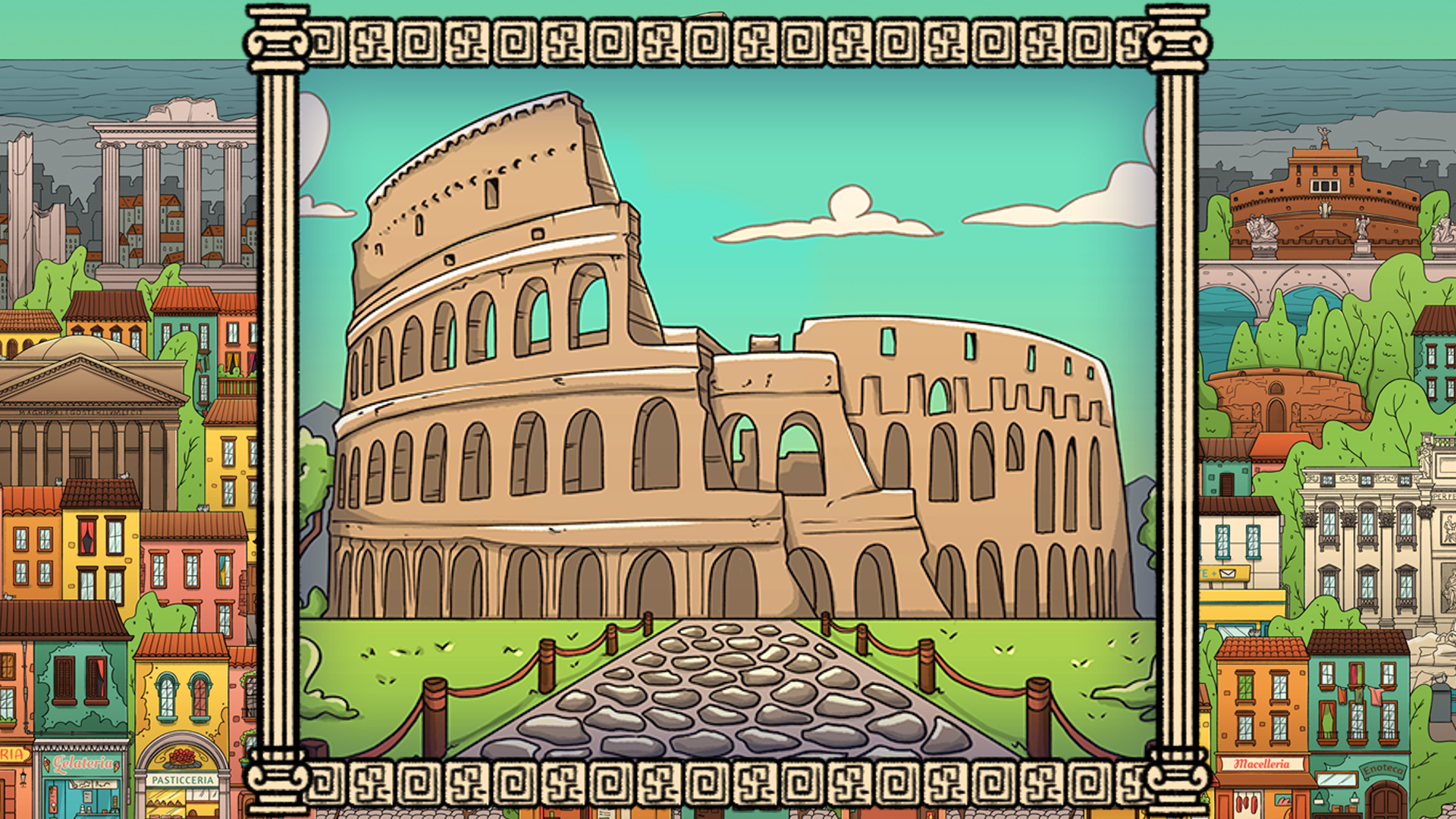 The Colosseum