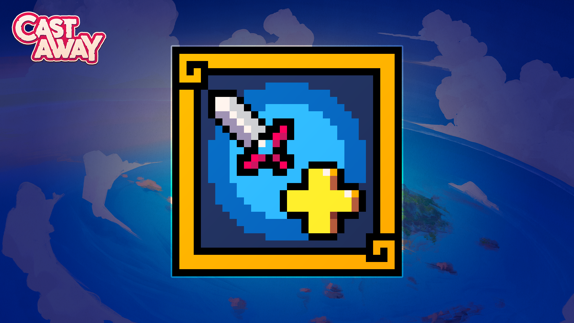 Icon for Sword maxed out