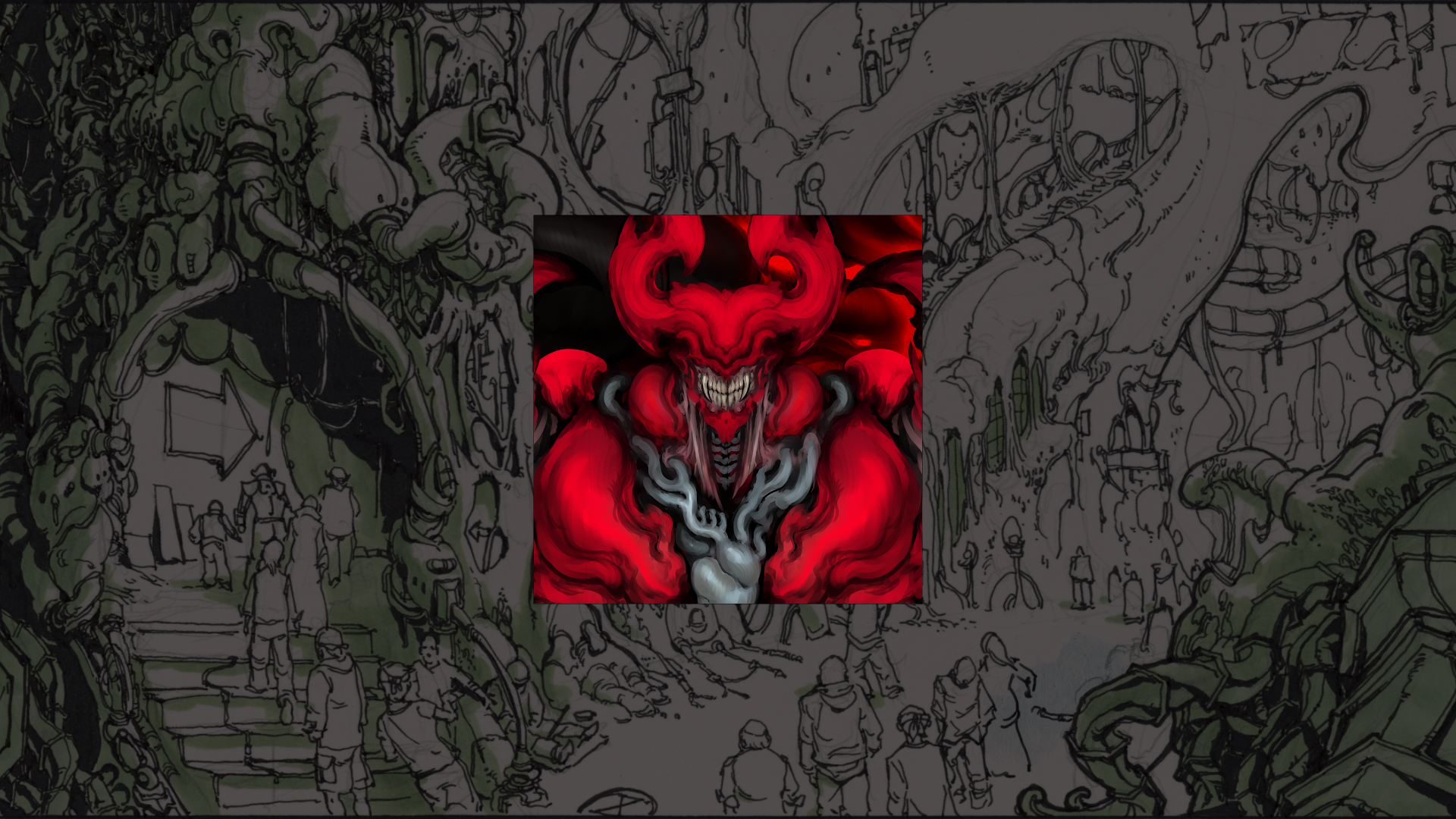 Icon for Hell's Own Judge