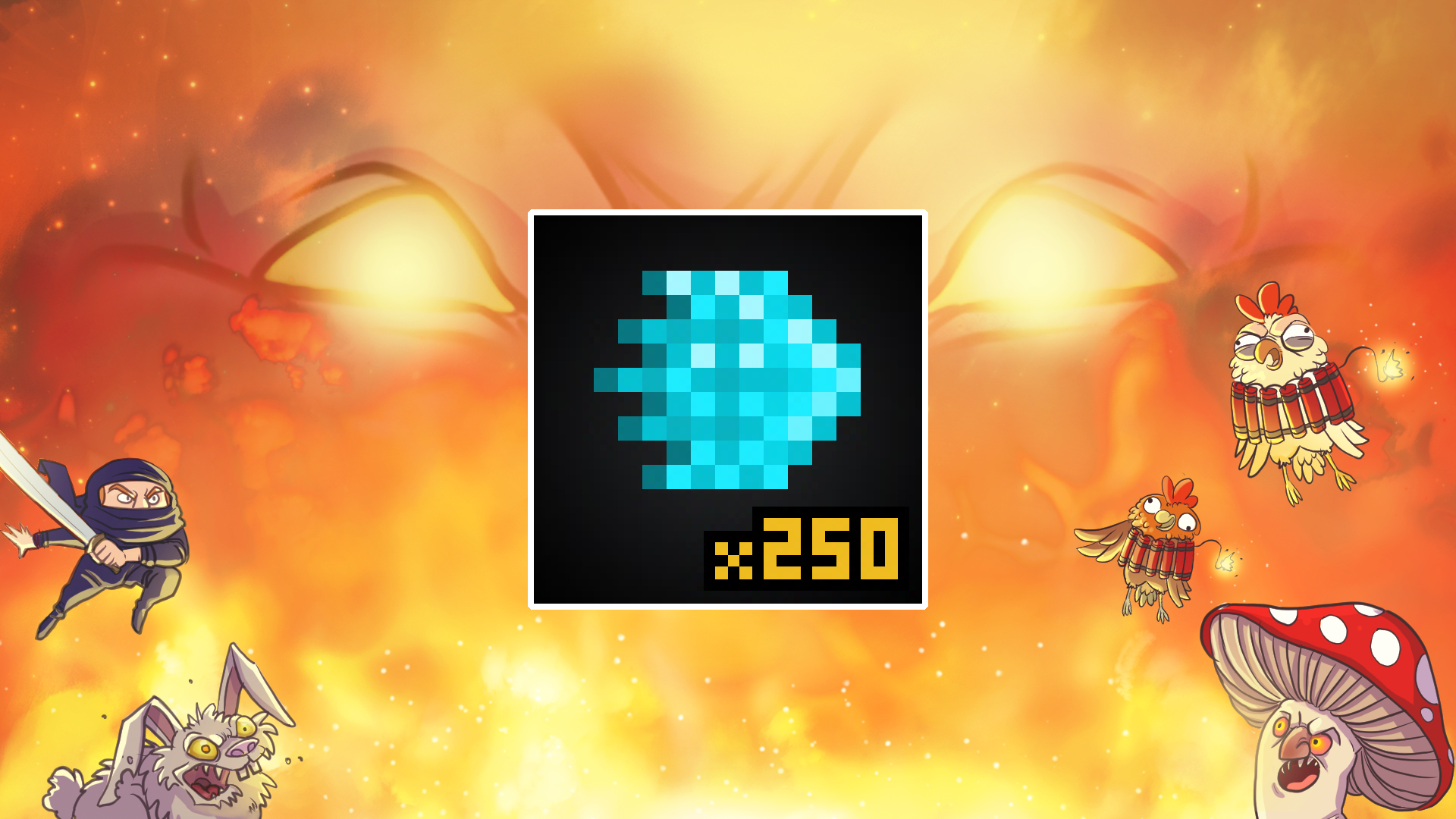 Icon for Bullet Hell B