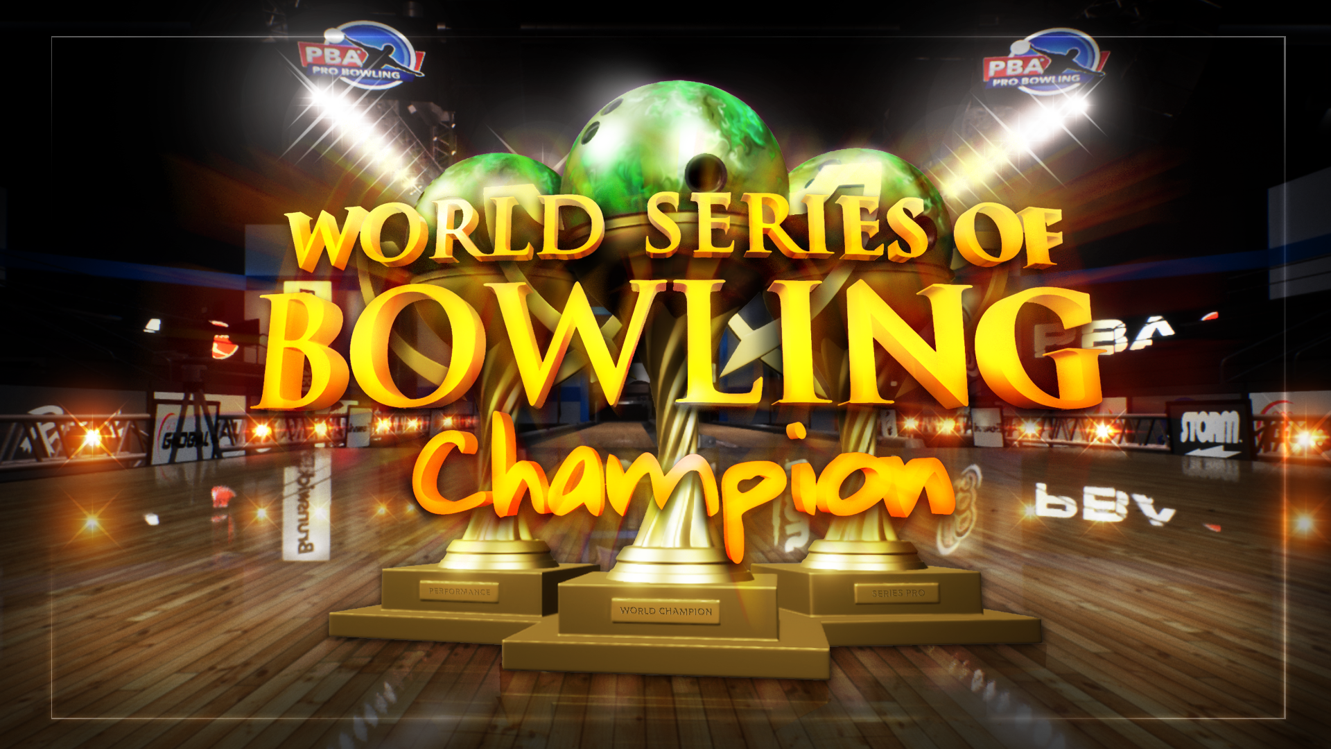 Боулинг чемпион. PBA Pro Bowling 2021. Играет чемпион.