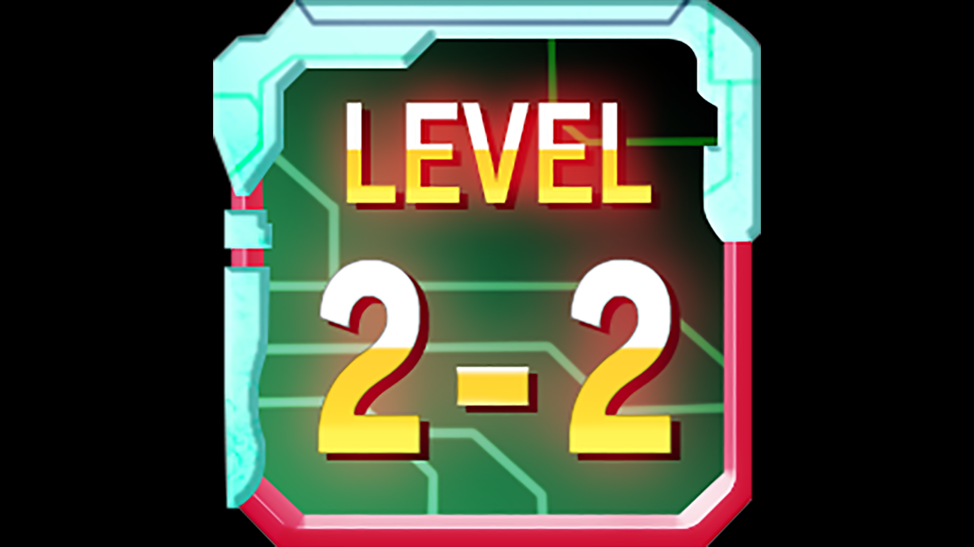 Icon for LEVEL 2-2 Boss Destroyed!