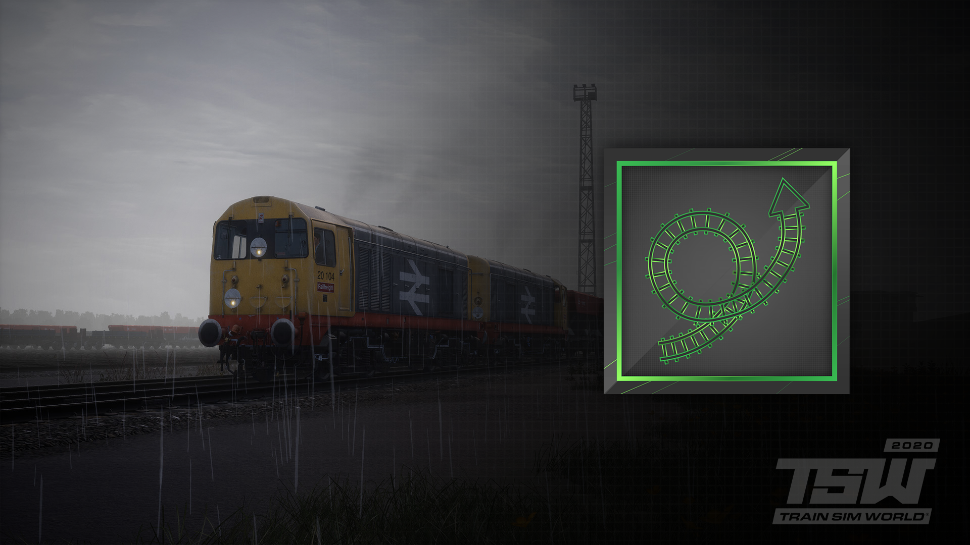 Icon for CL20: Tees Yard Turn Around