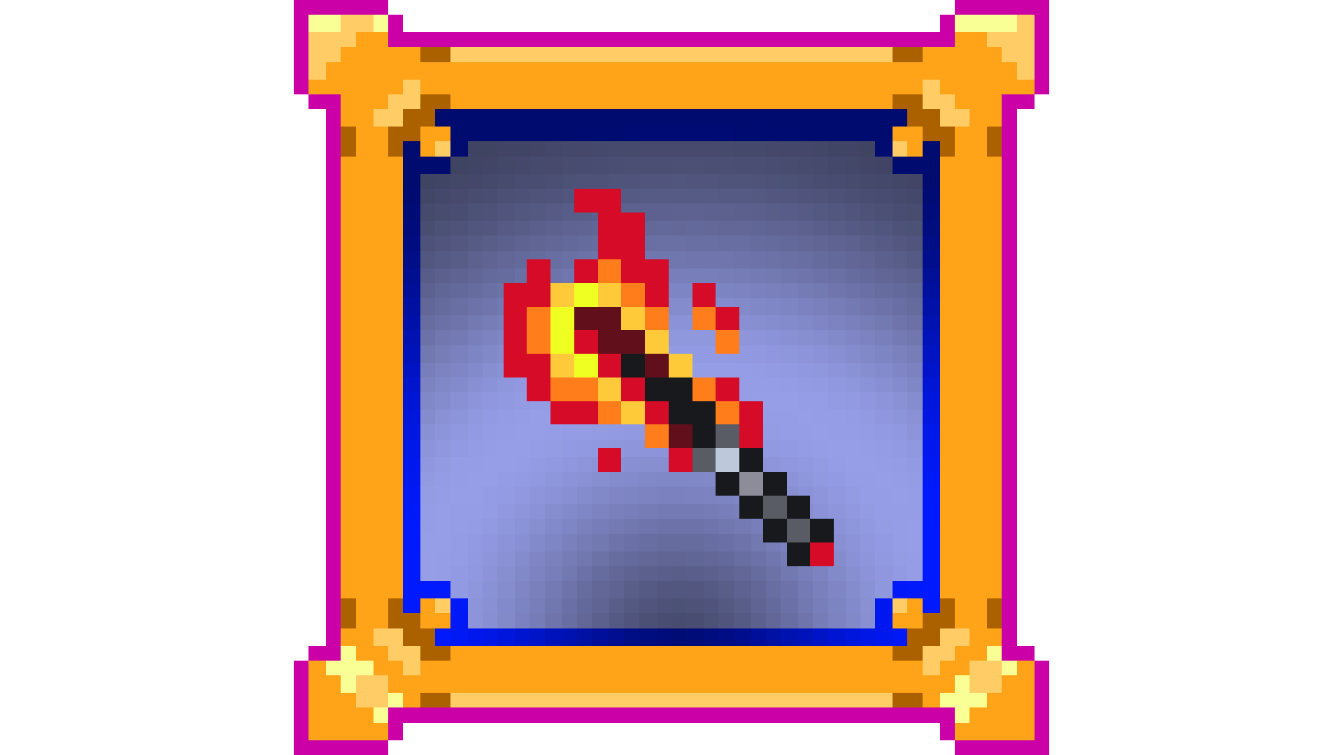 Icon for Fire Wand
