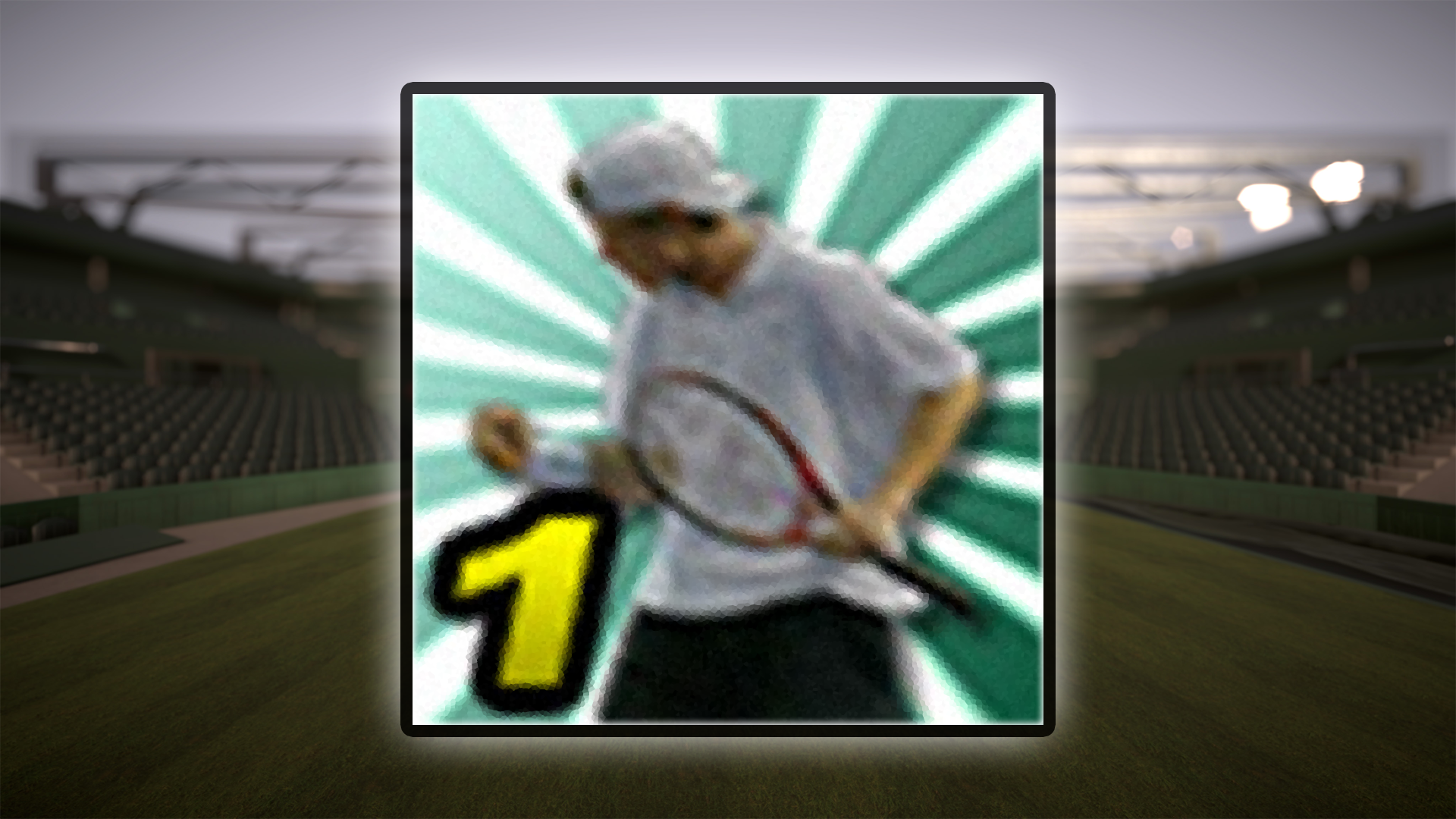 Icon for World Number 1 - Club