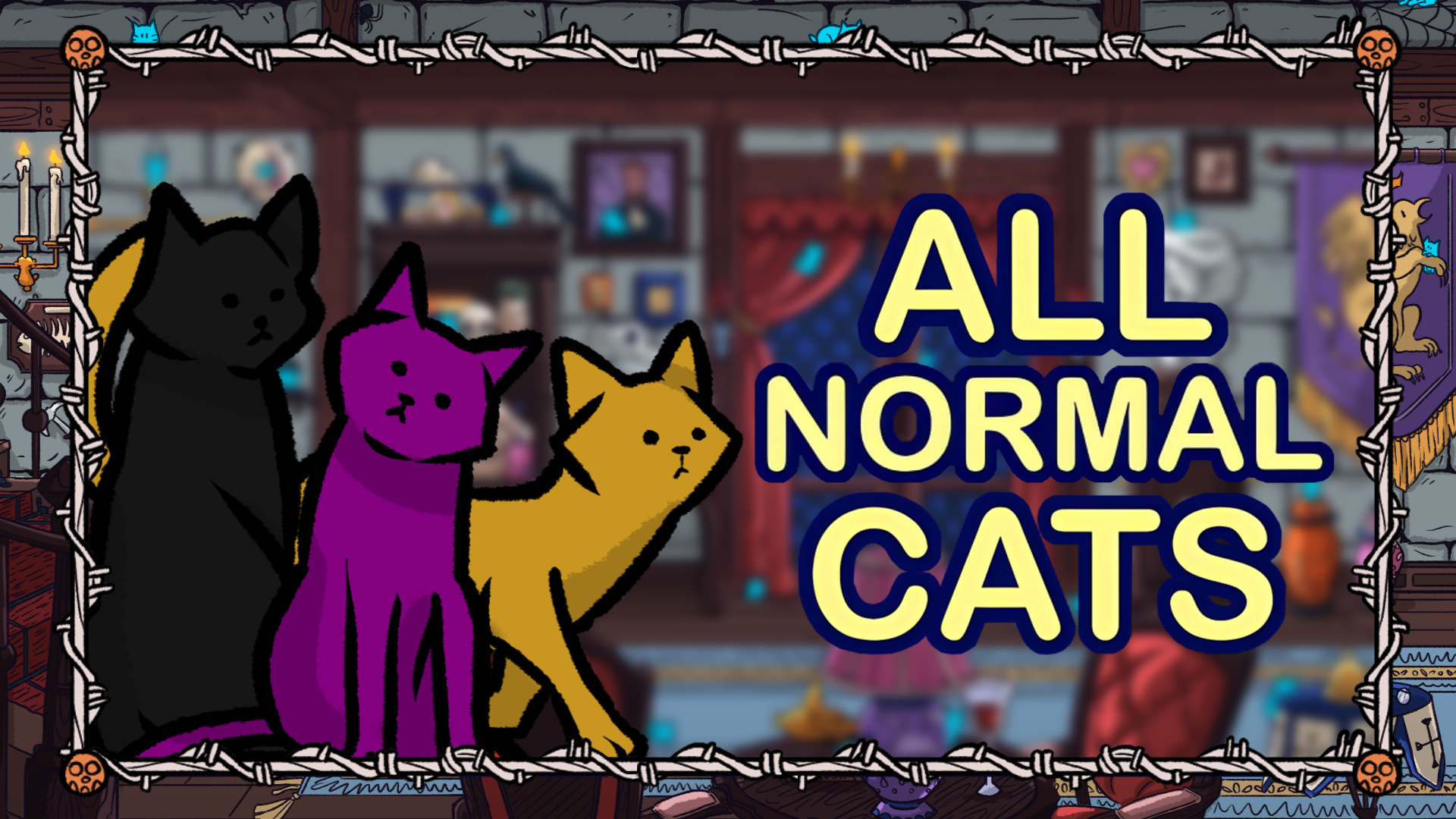 Icon for Found All Cats Normal