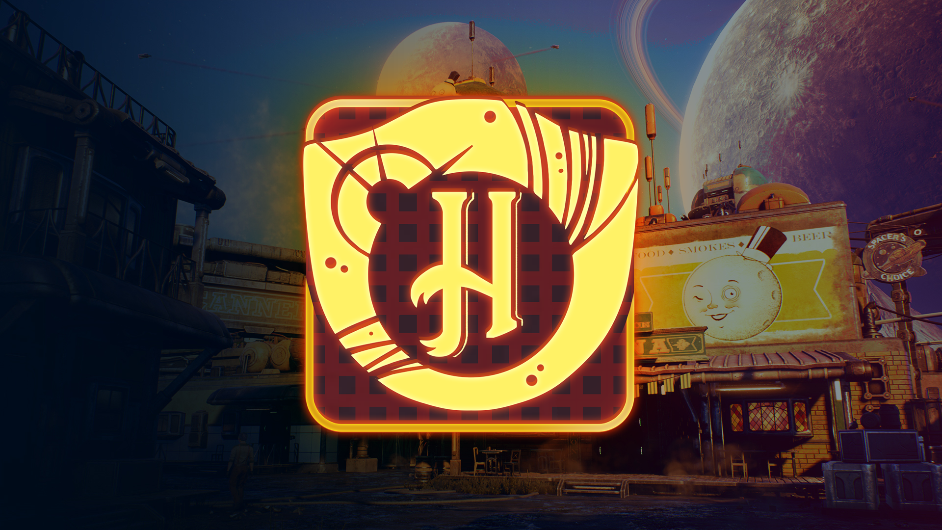 Icon for Welcome to Halcyon!
