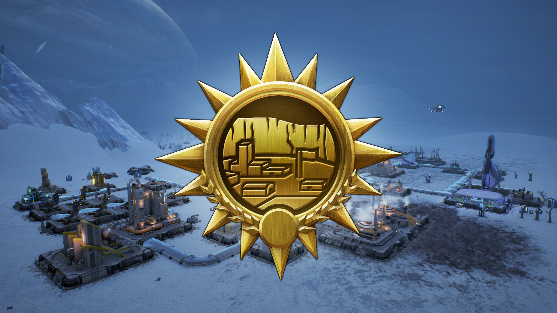 Icon for Arctic Expansion