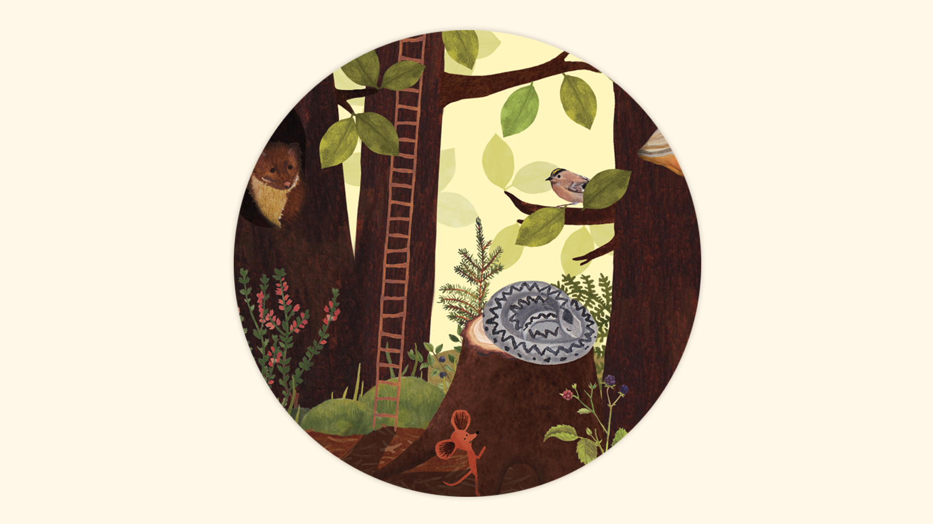 Icon for The Forest