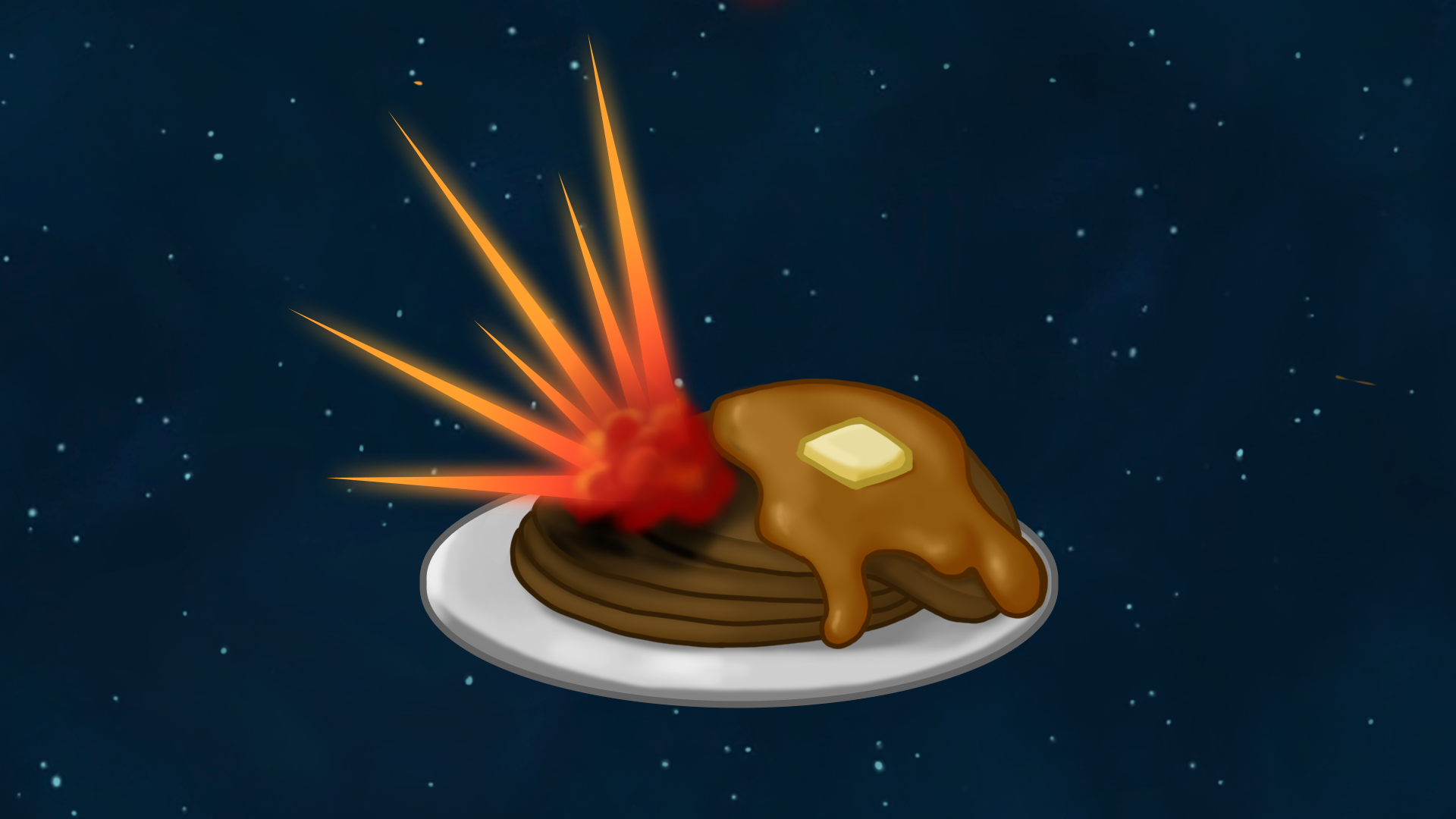 Icon for Blasted Pancake!