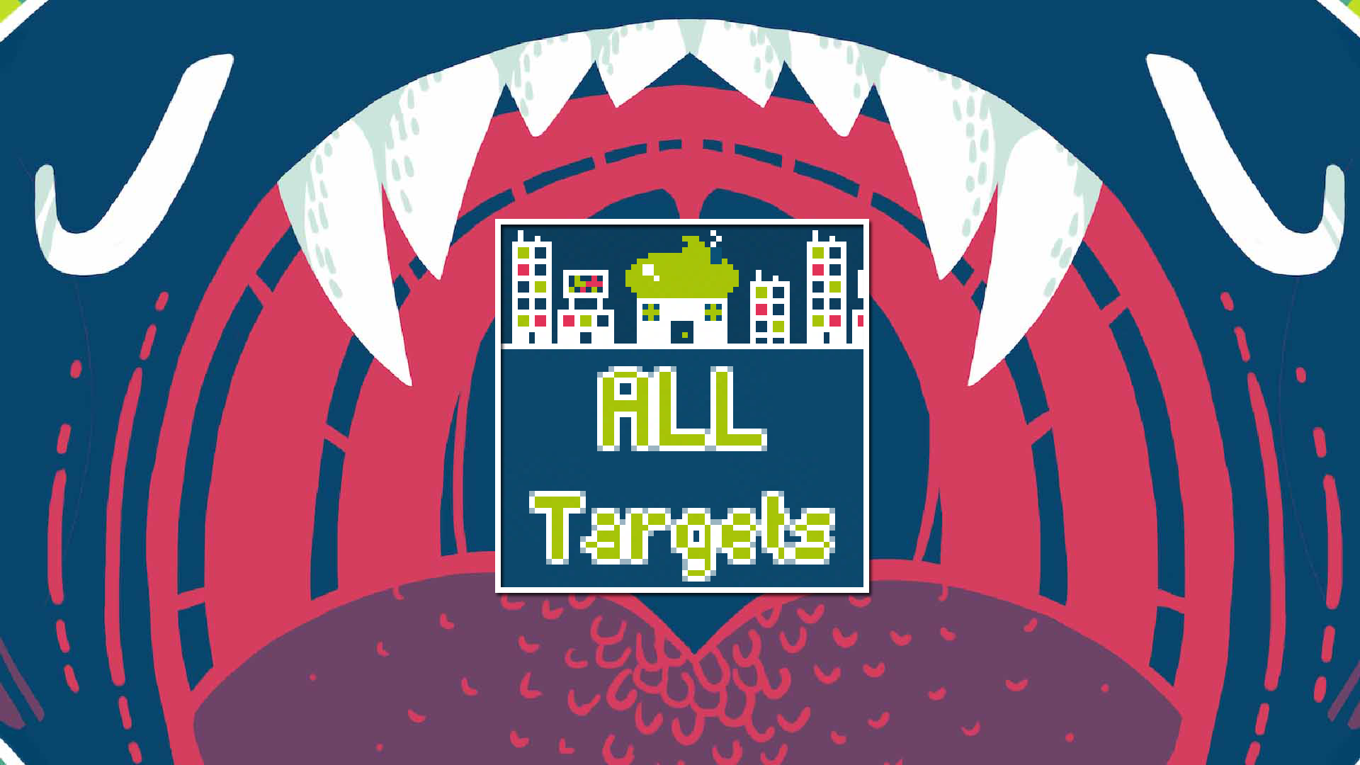 Icon for Target Mode Ace!