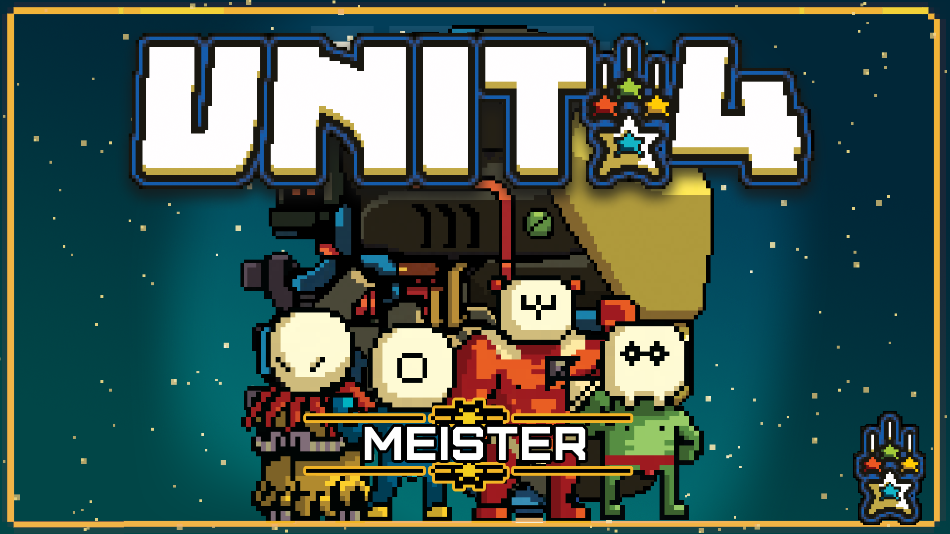 Icon for UNITMEISTER