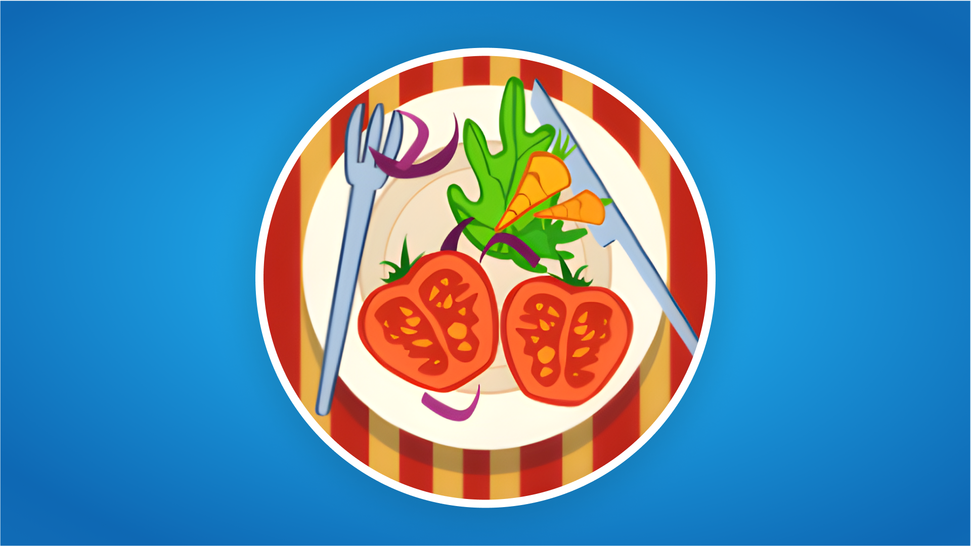 Icon for Healthy Living