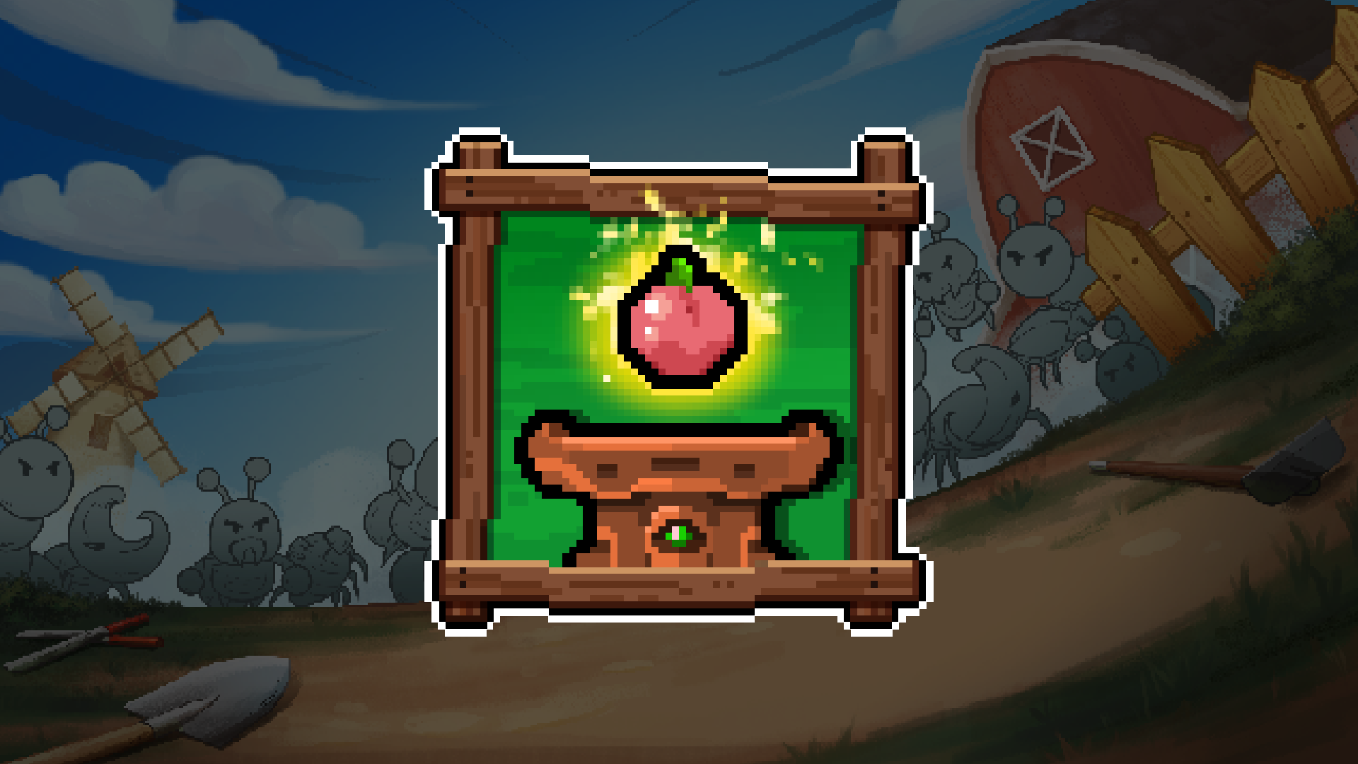 Icon for Good harvest