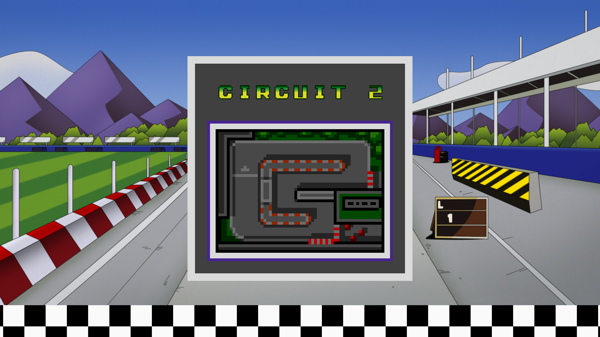 Icon for Circuit 2