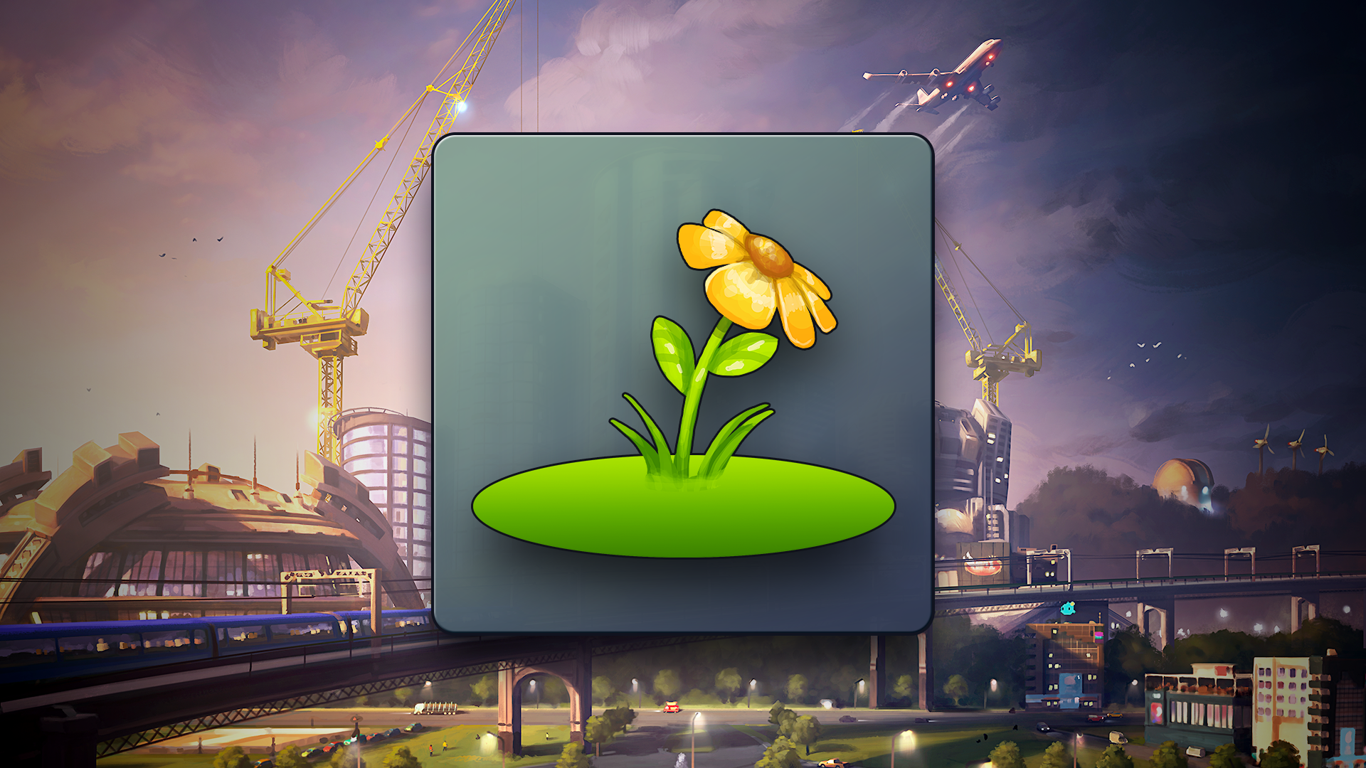 Icon for Earthloving City