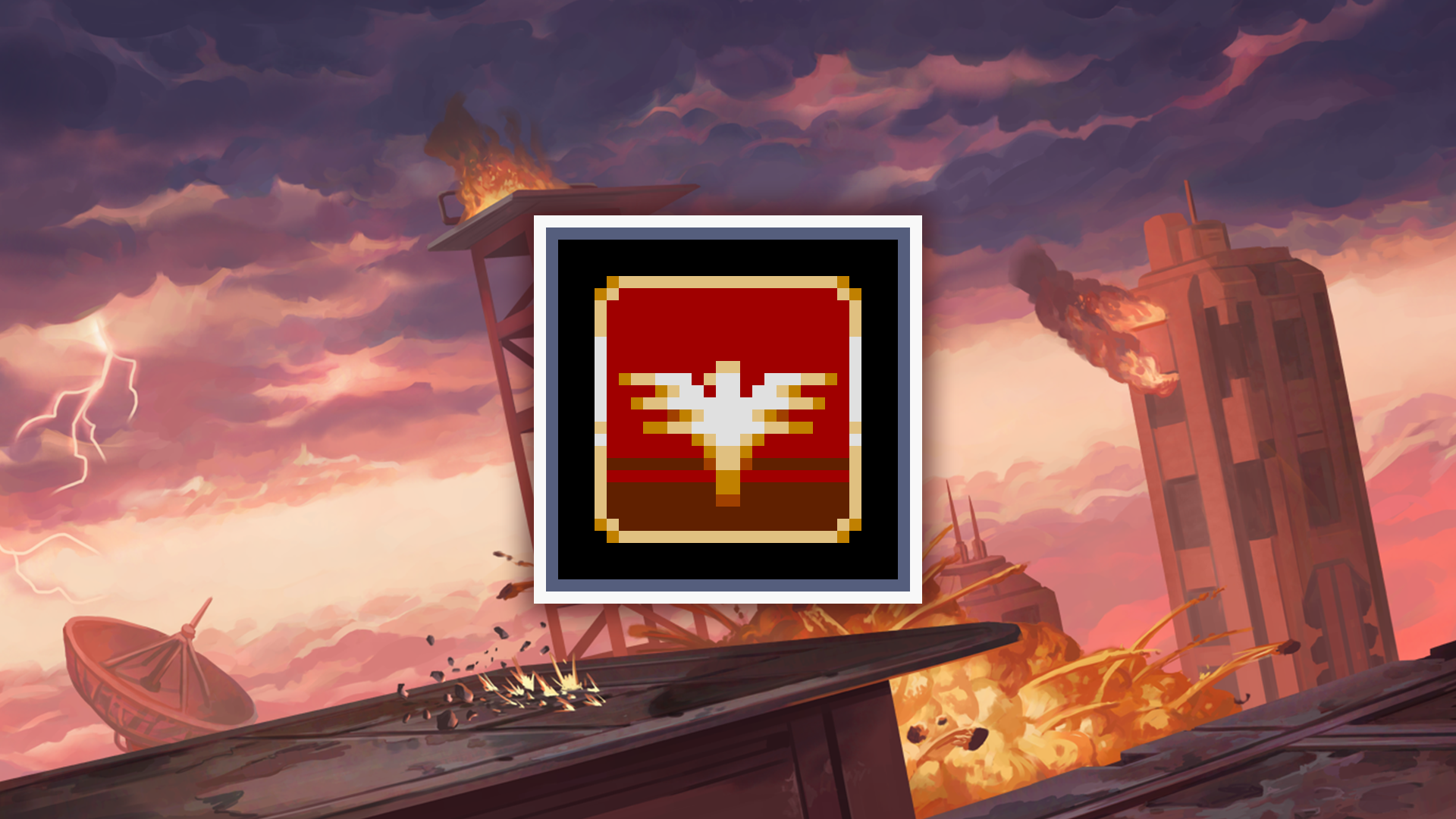 Icon for Colonel