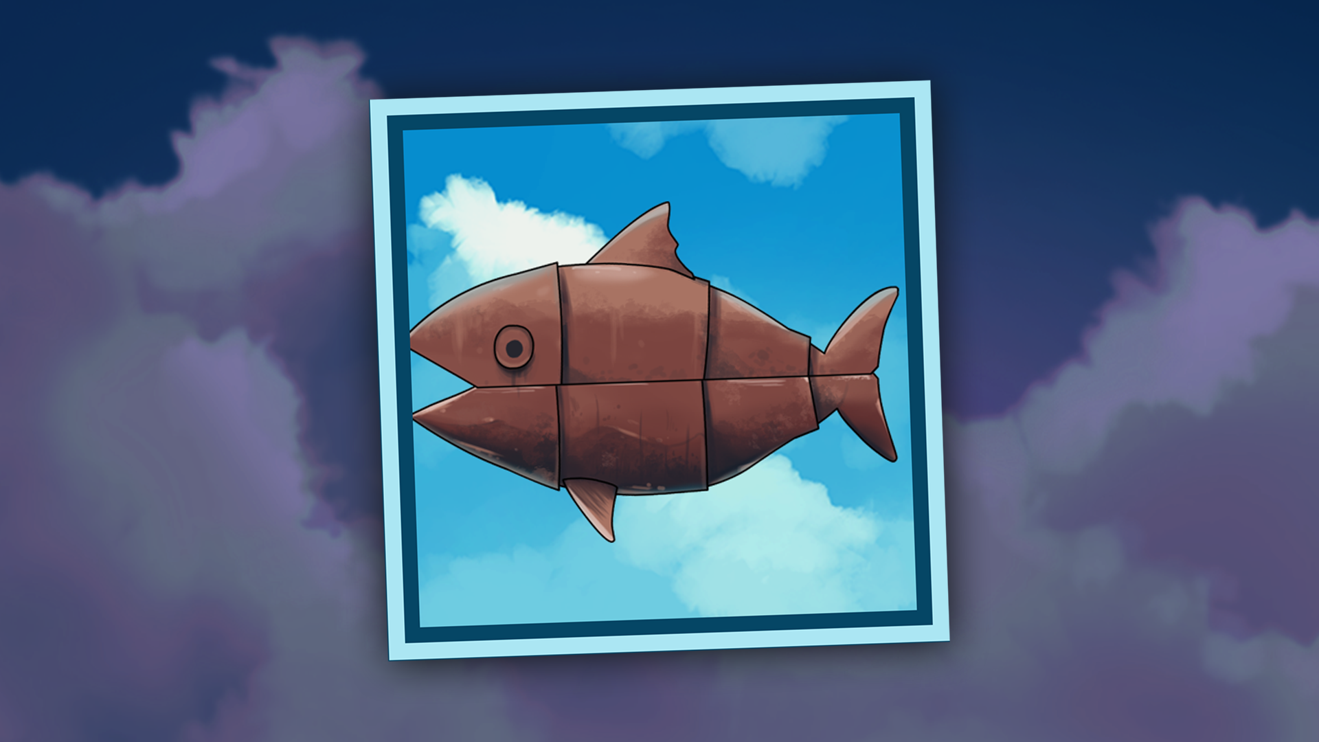 Icon for Something's Fishy...