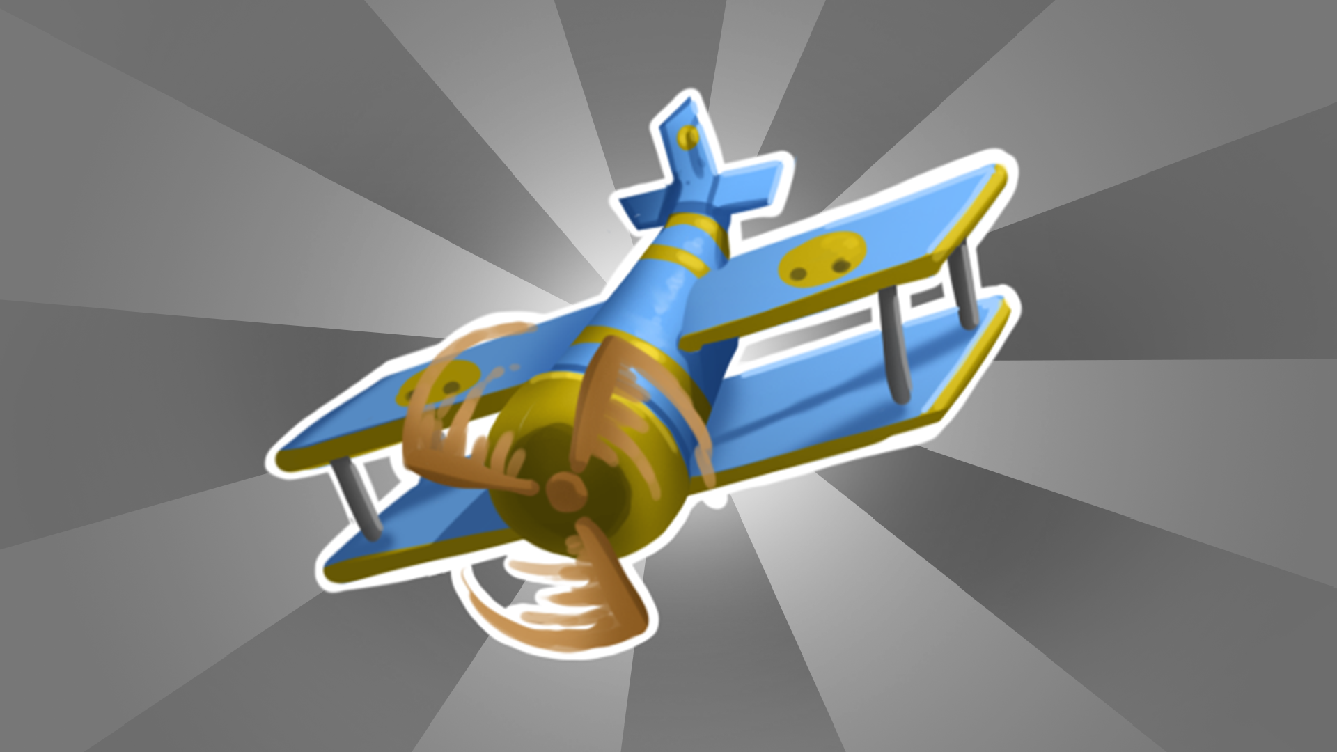 Icon for Taking To The Skies!