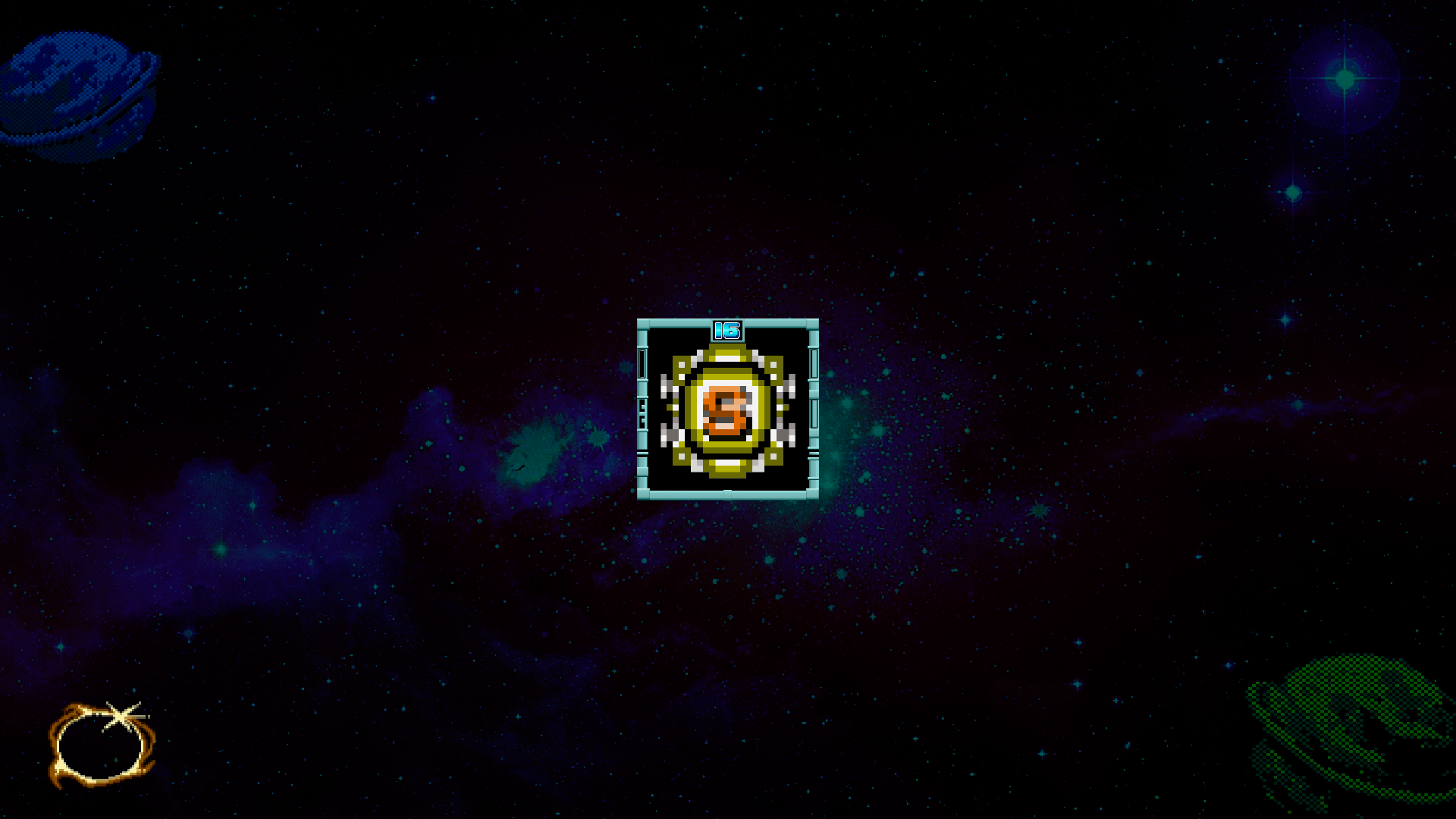 Icon for Light SPEED ENGAGEE! (16-bit)