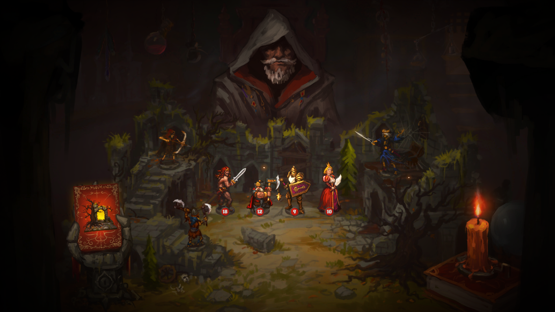 Icon for Undead Ruins