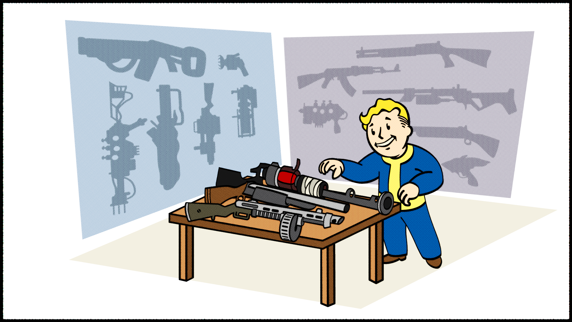 Fallout 4 мастер на все руки фото 4