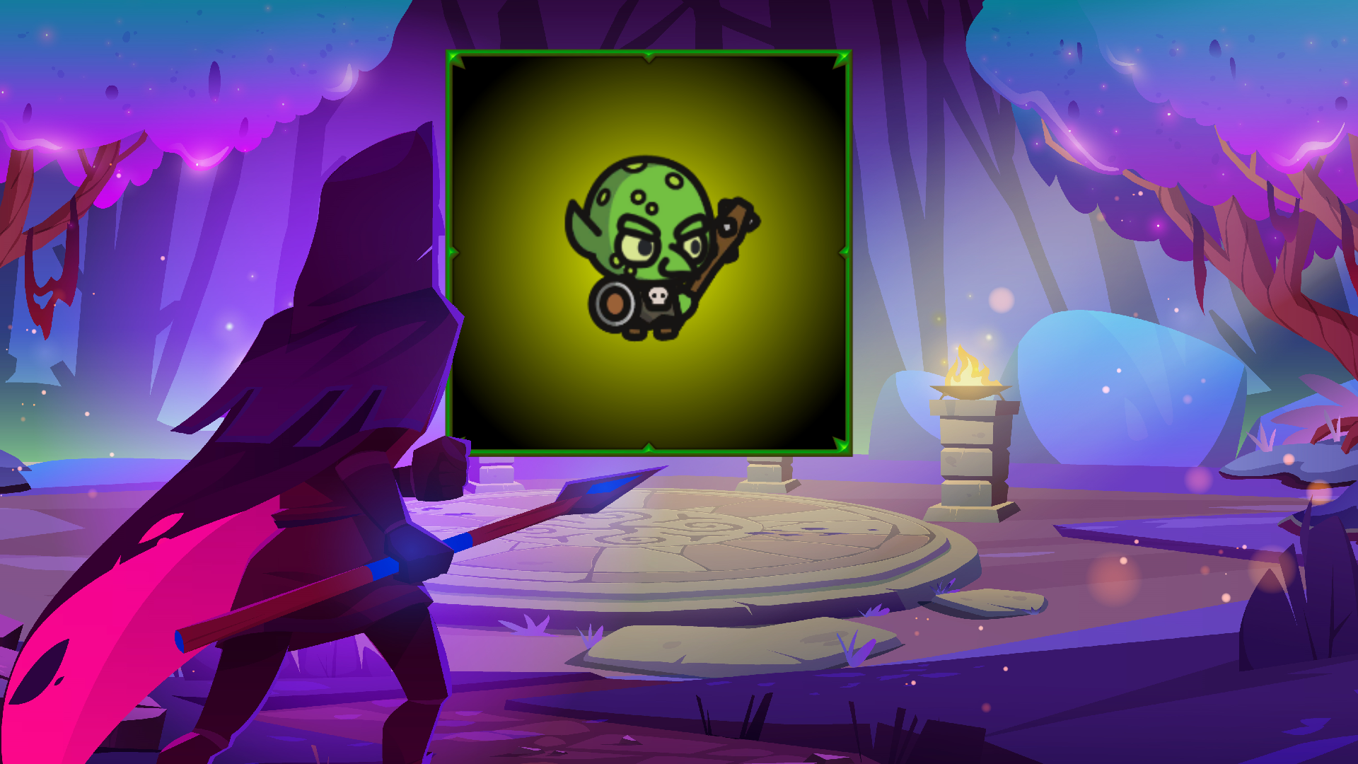 Icon for Goblin Hunter II