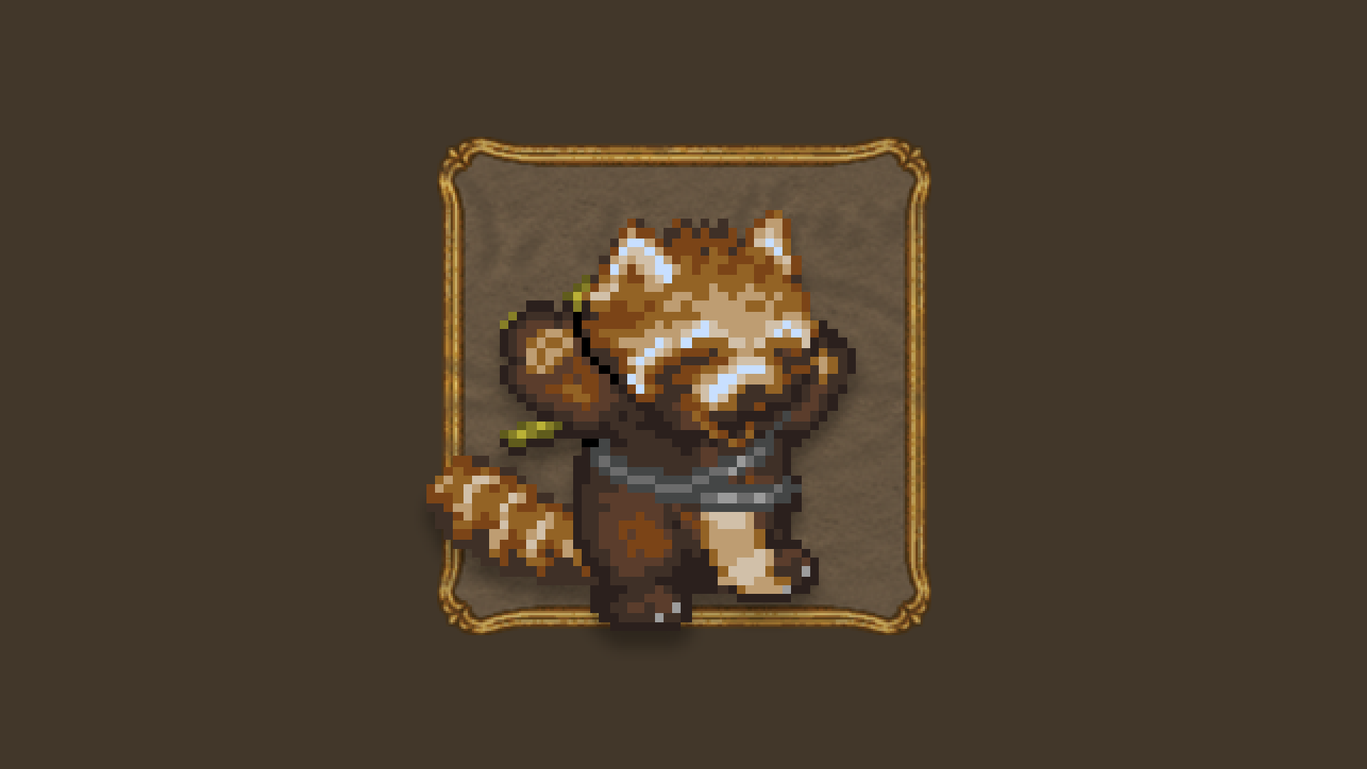 Icon for Of Red Pandas and Trash Pandas