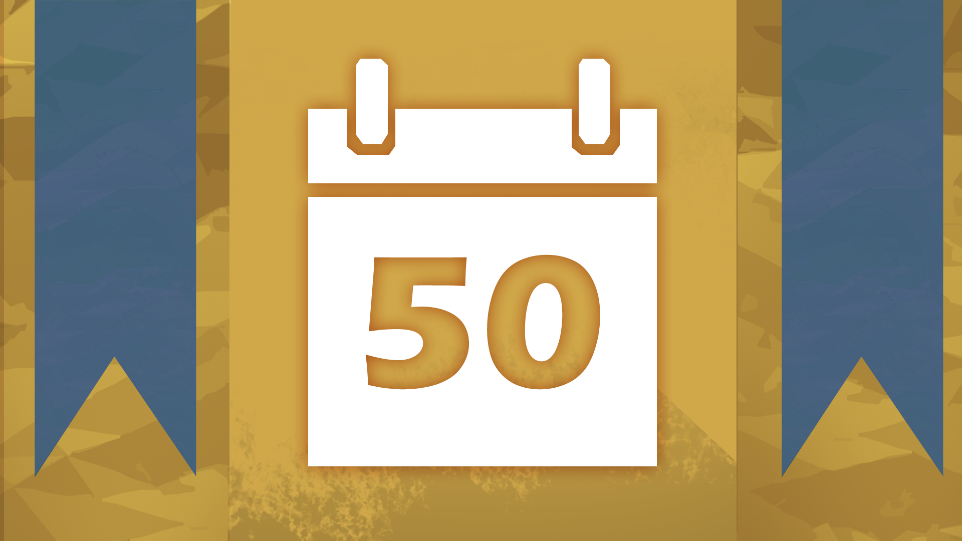 Icon for Golden Anniversary