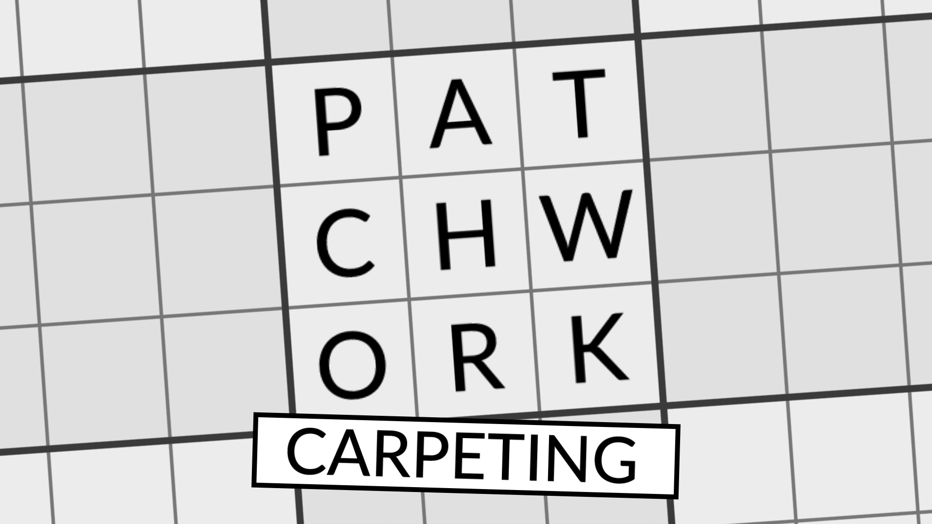 Icon for Patchwork Carpeting
