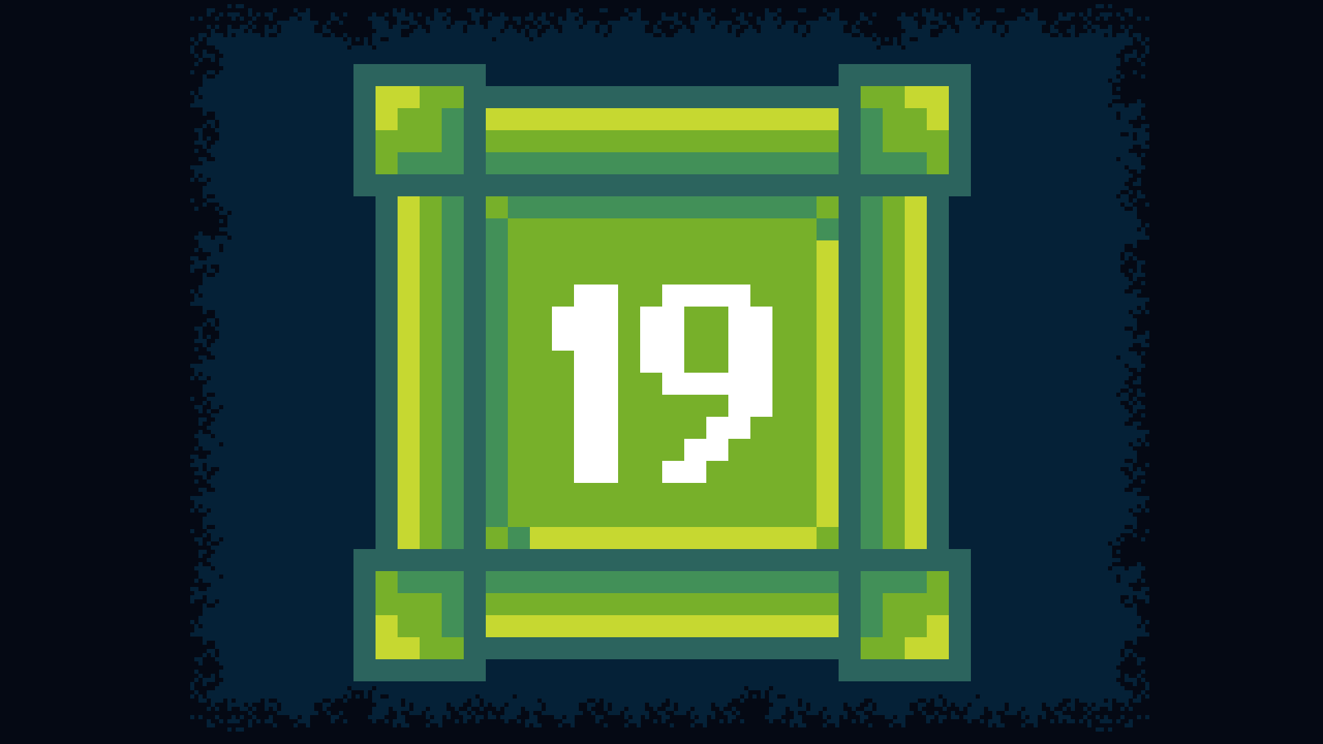 Icon for Level 19 Complete!