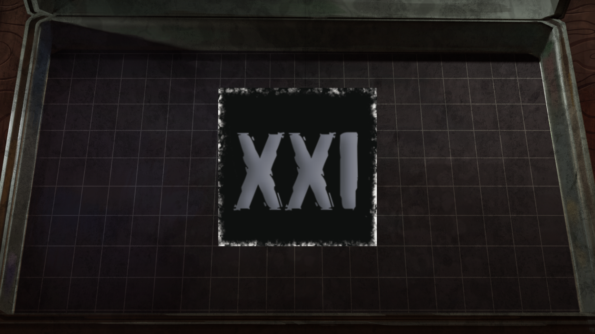 Icon for XXI