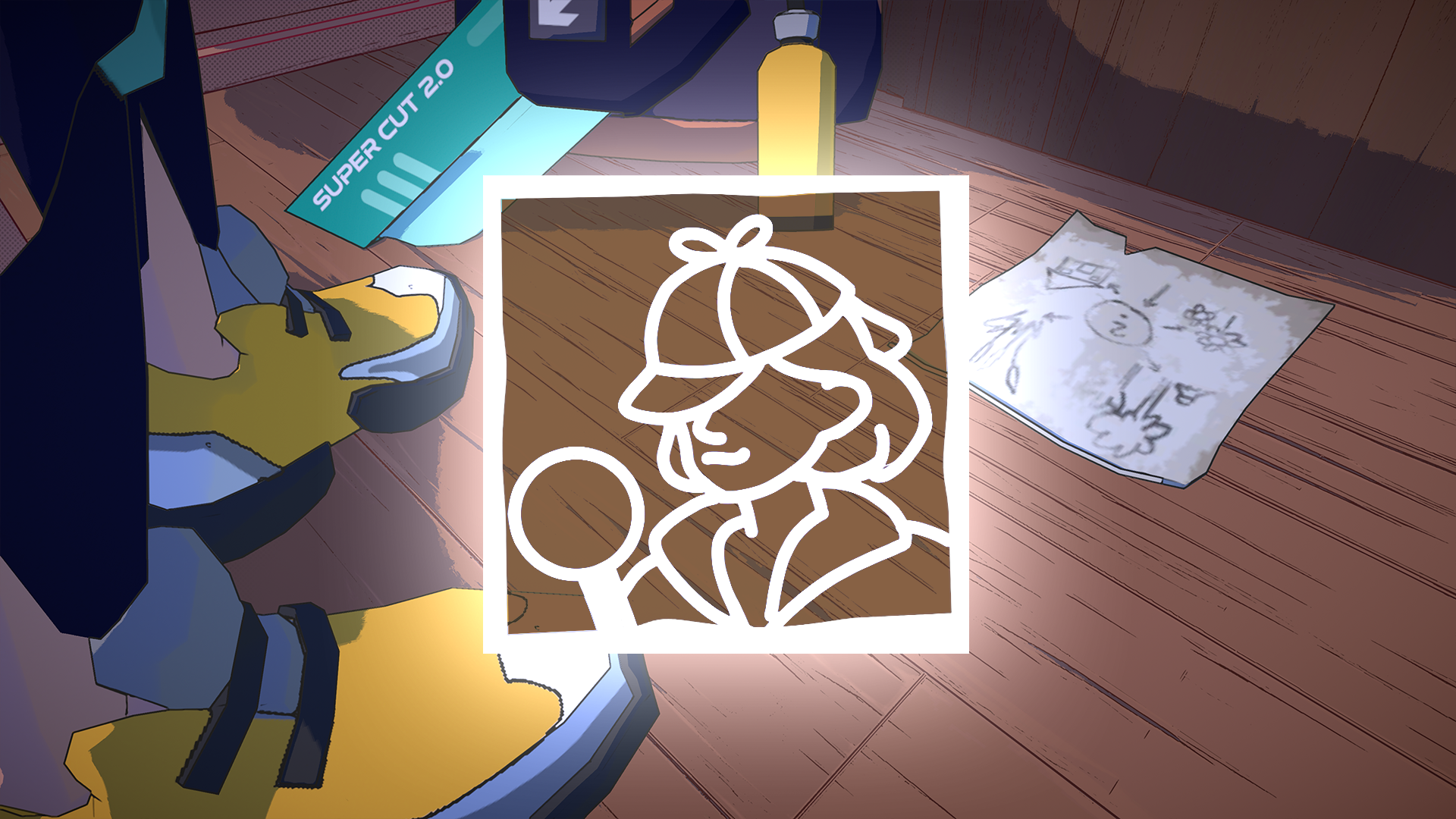 Icon for Detective