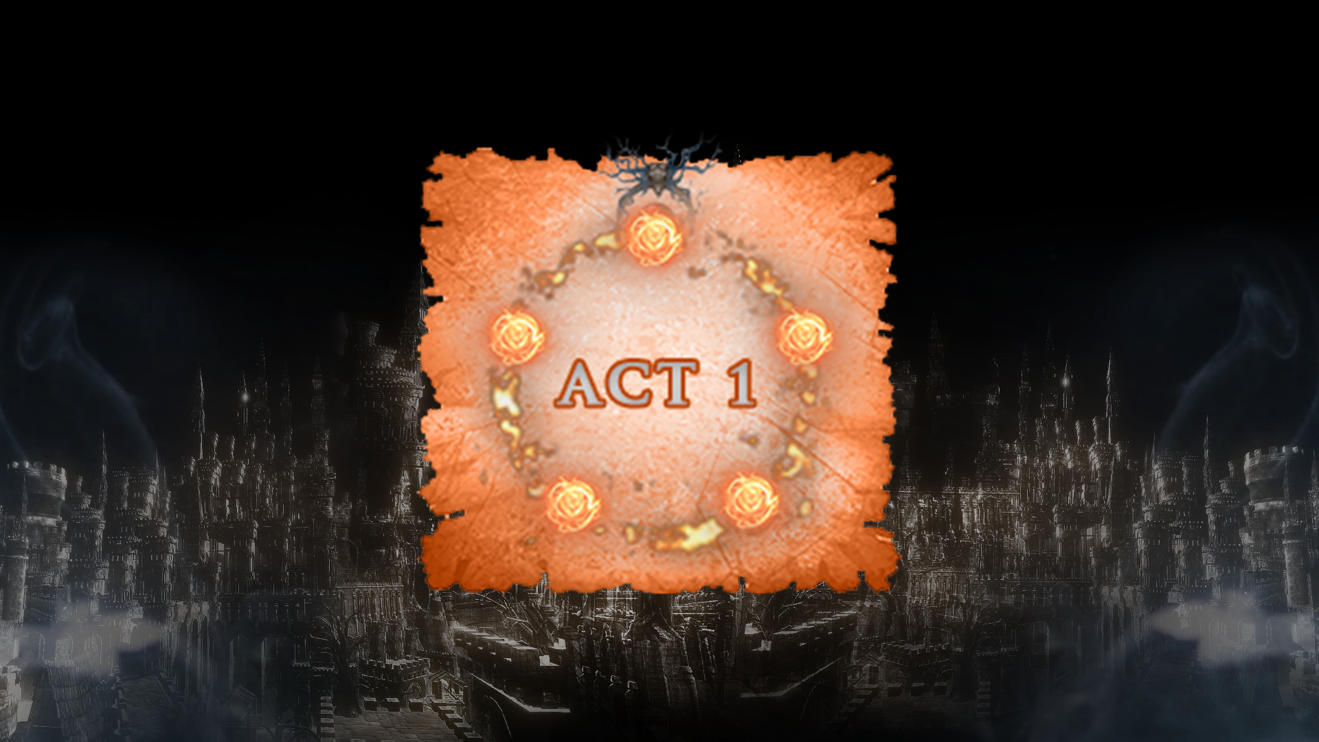 Icon for Act 1 Hard 5 Star