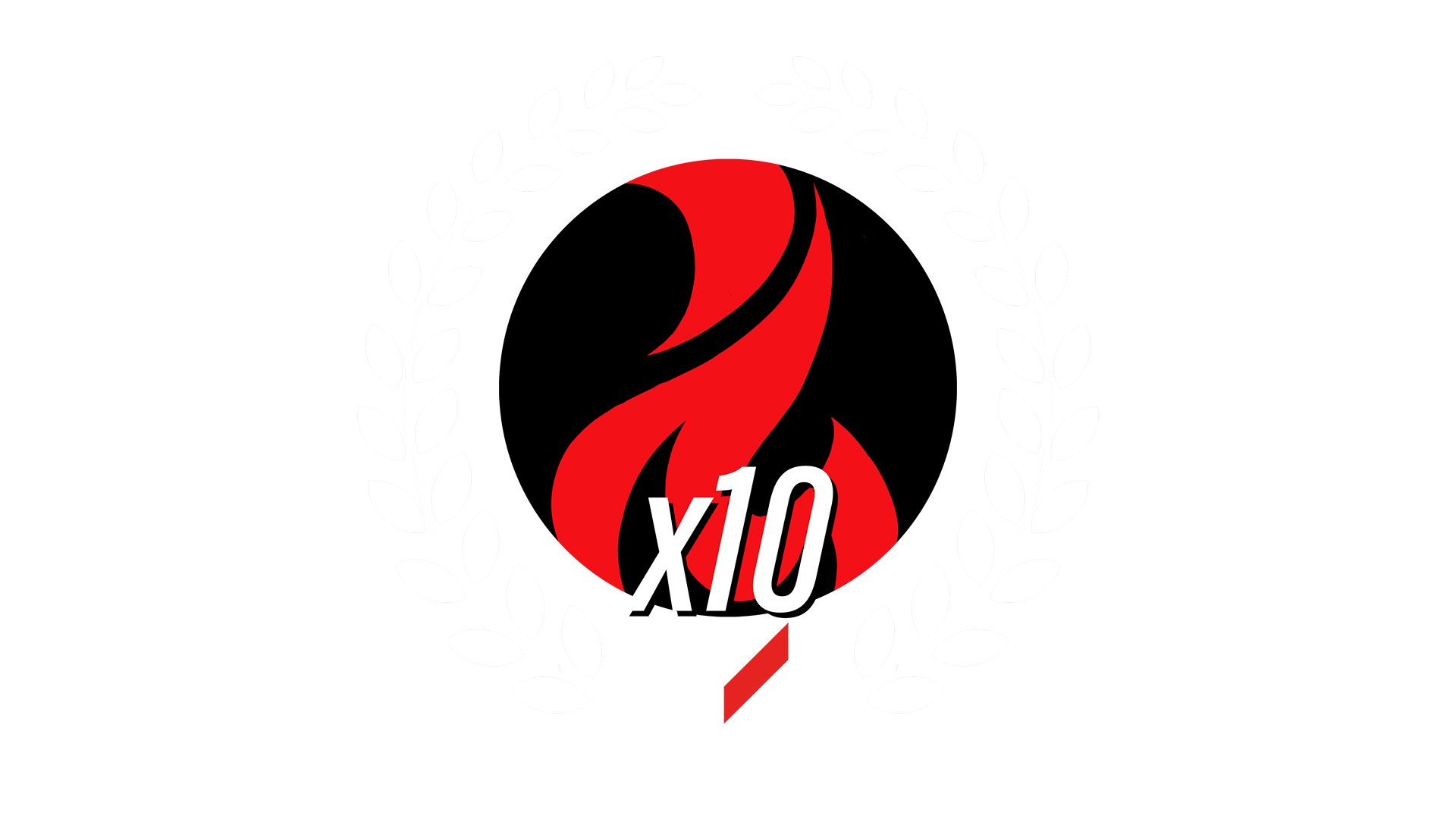 Icon for 10 Laps in hotlap mode