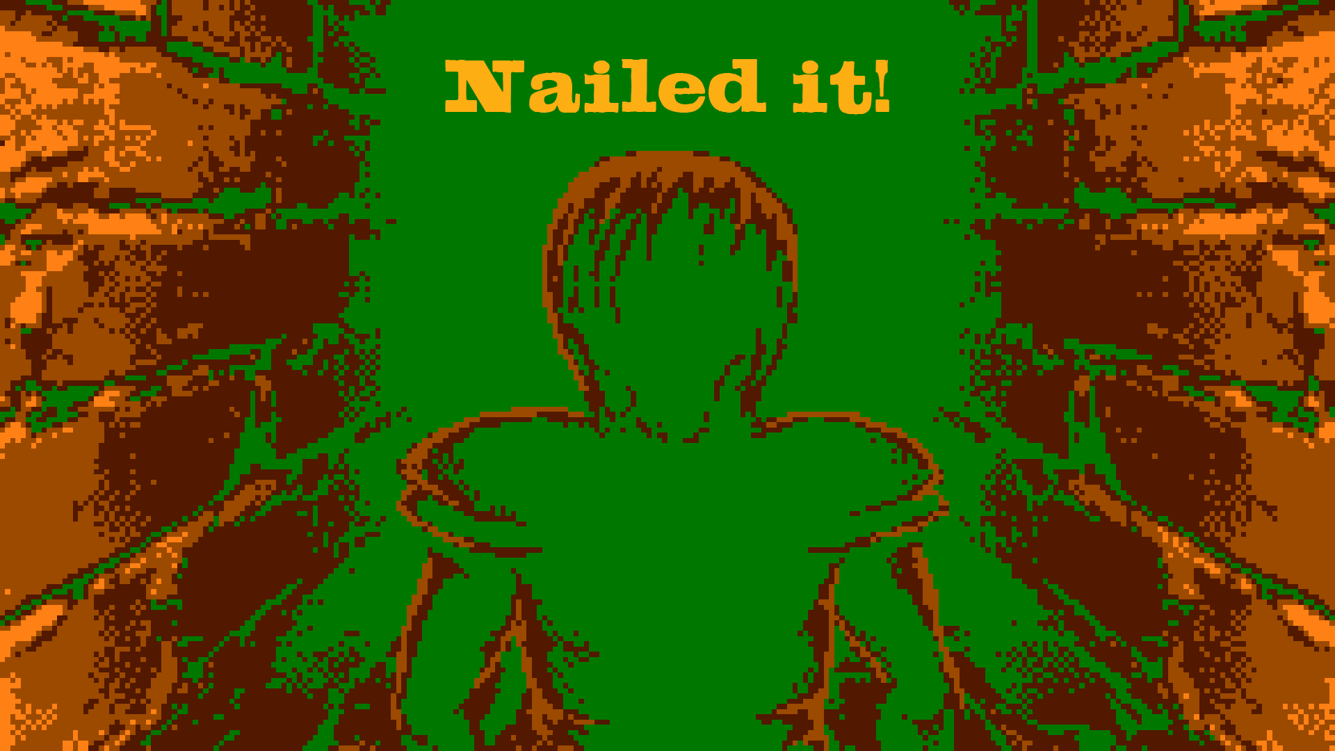 Icon for Nailed it! 