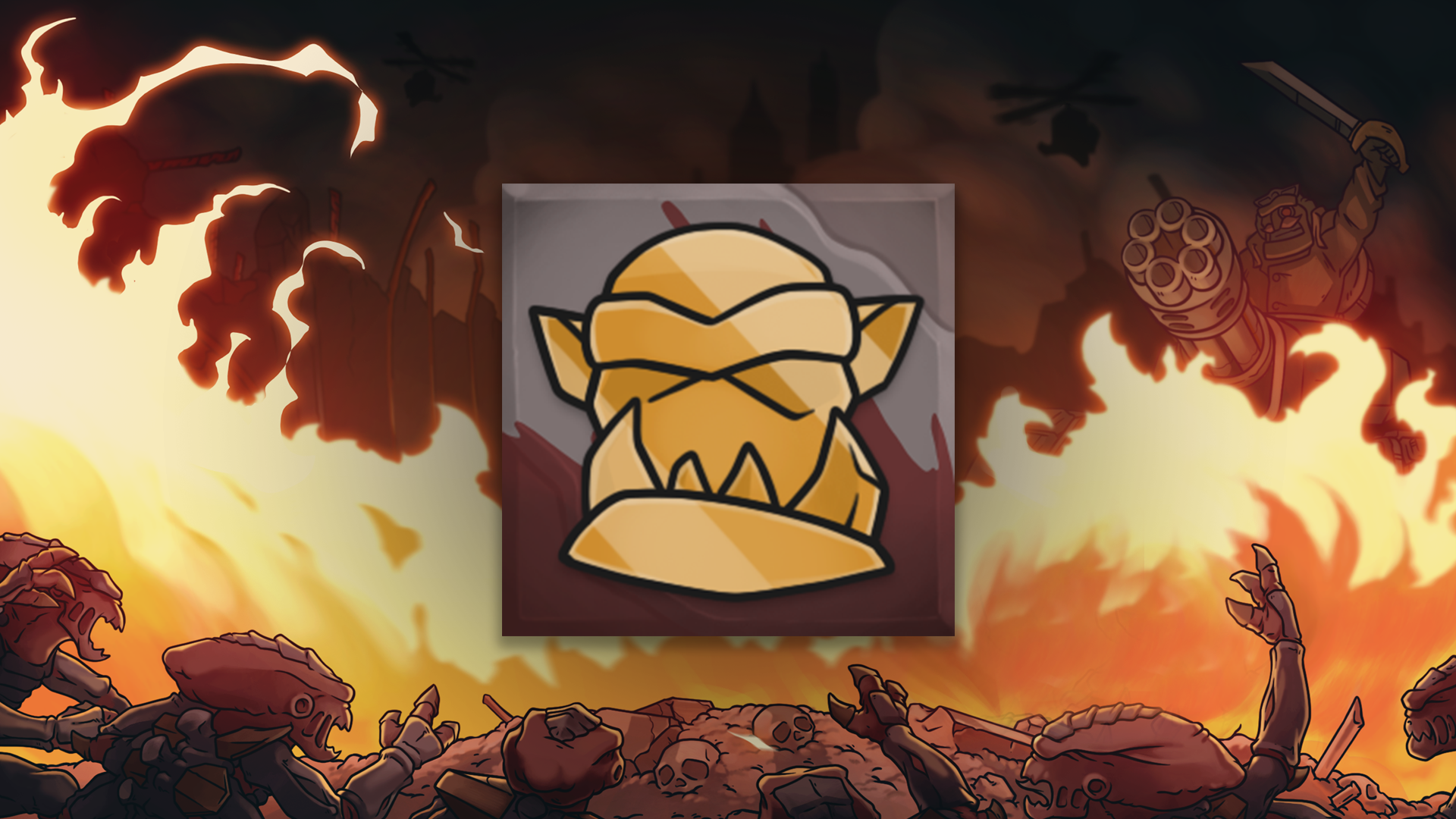 Icon for Proppa Ork Killa