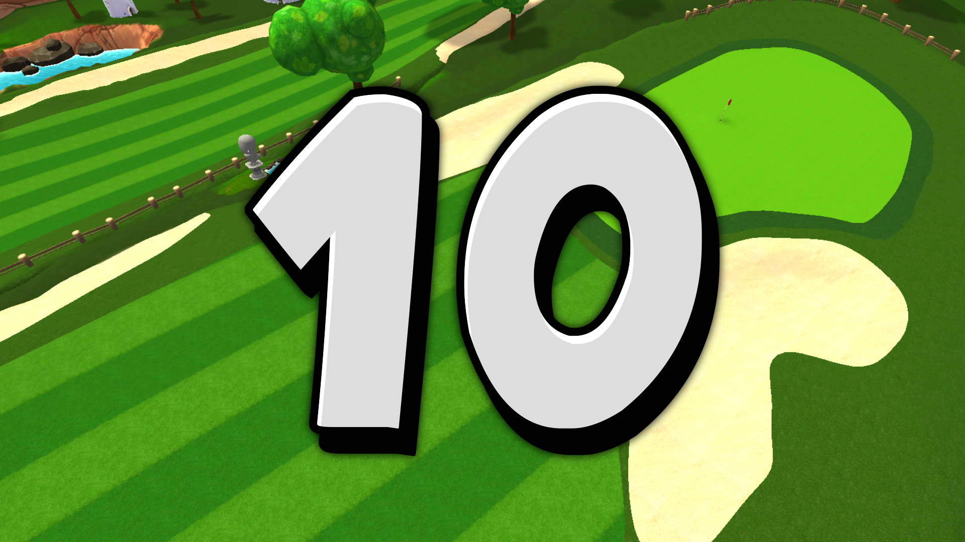 Icon for 10 Out of Greens