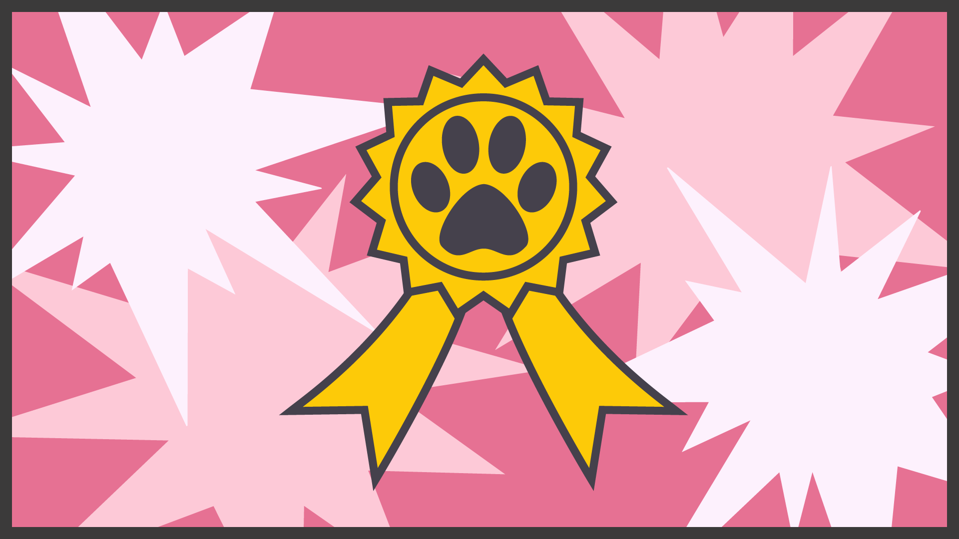 Icon for Cat Training Complete!