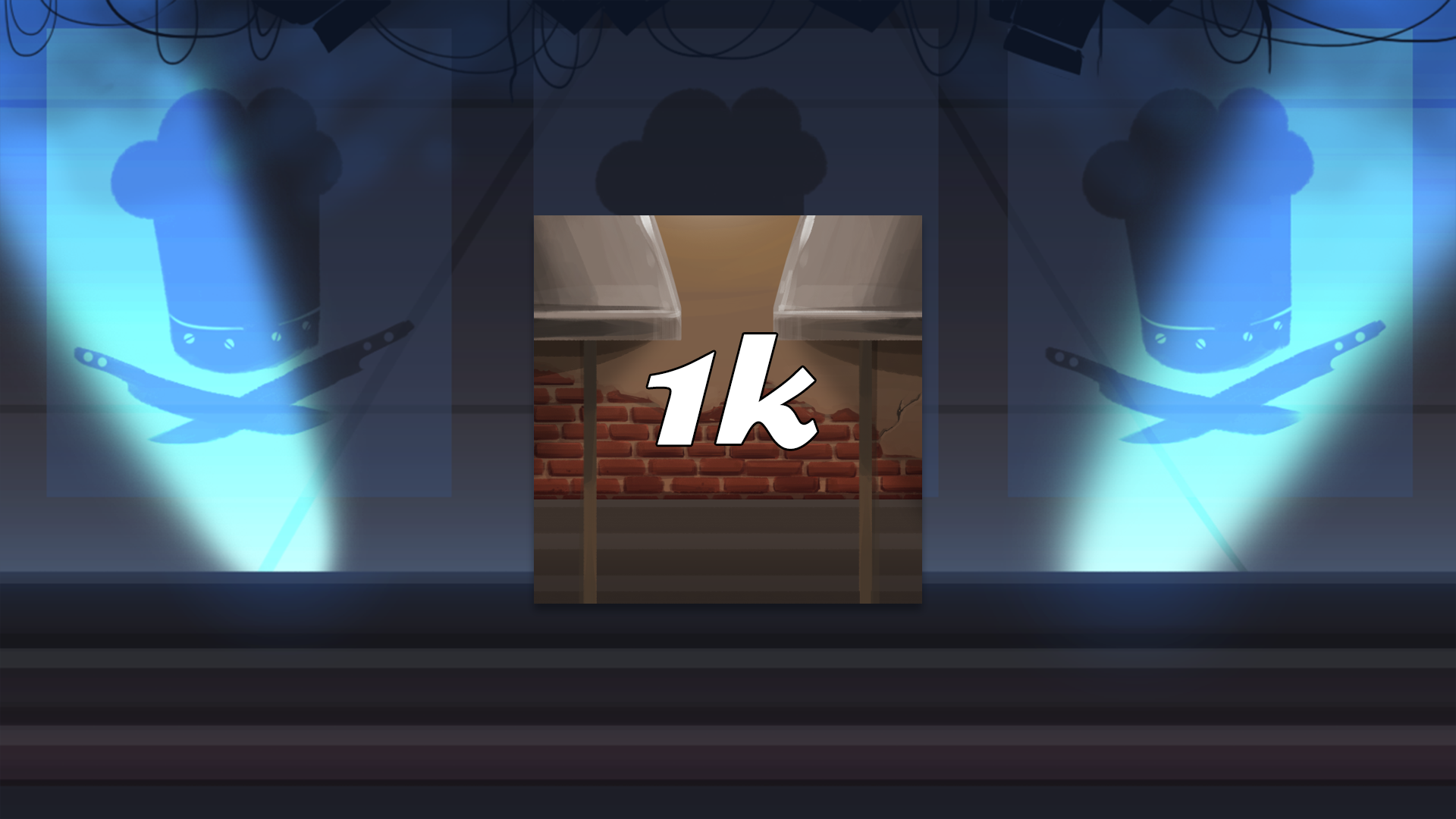 Icon for 1k Customers Served
