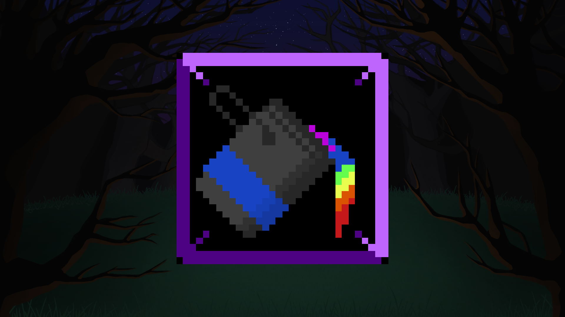 Icon for Paint bucket
