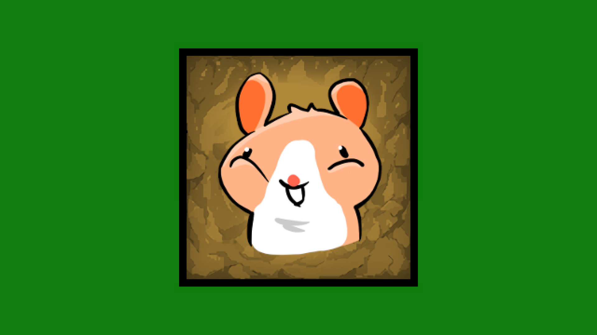 Icon for You met the hamster