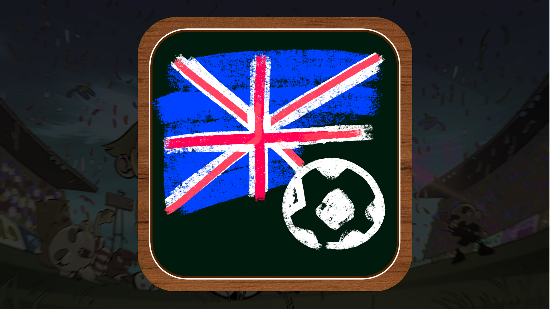 Icon for It's called 'football'