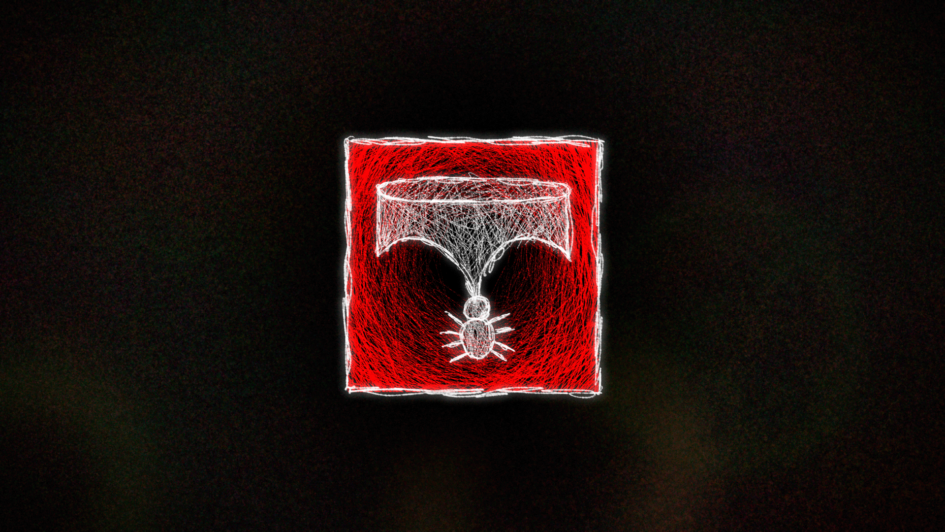 Icon for Dangerous spider.