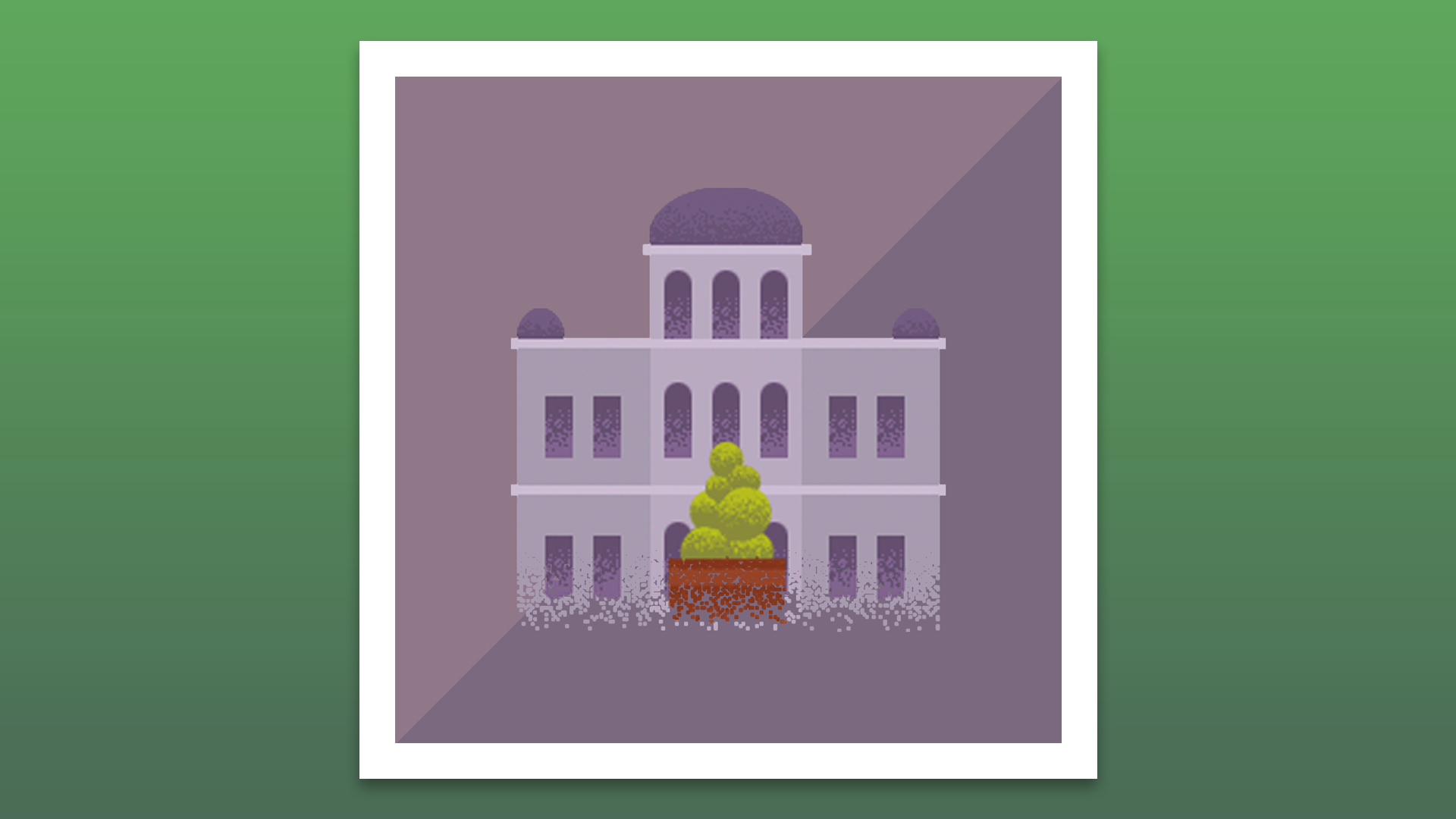 Icon for Leave the town
