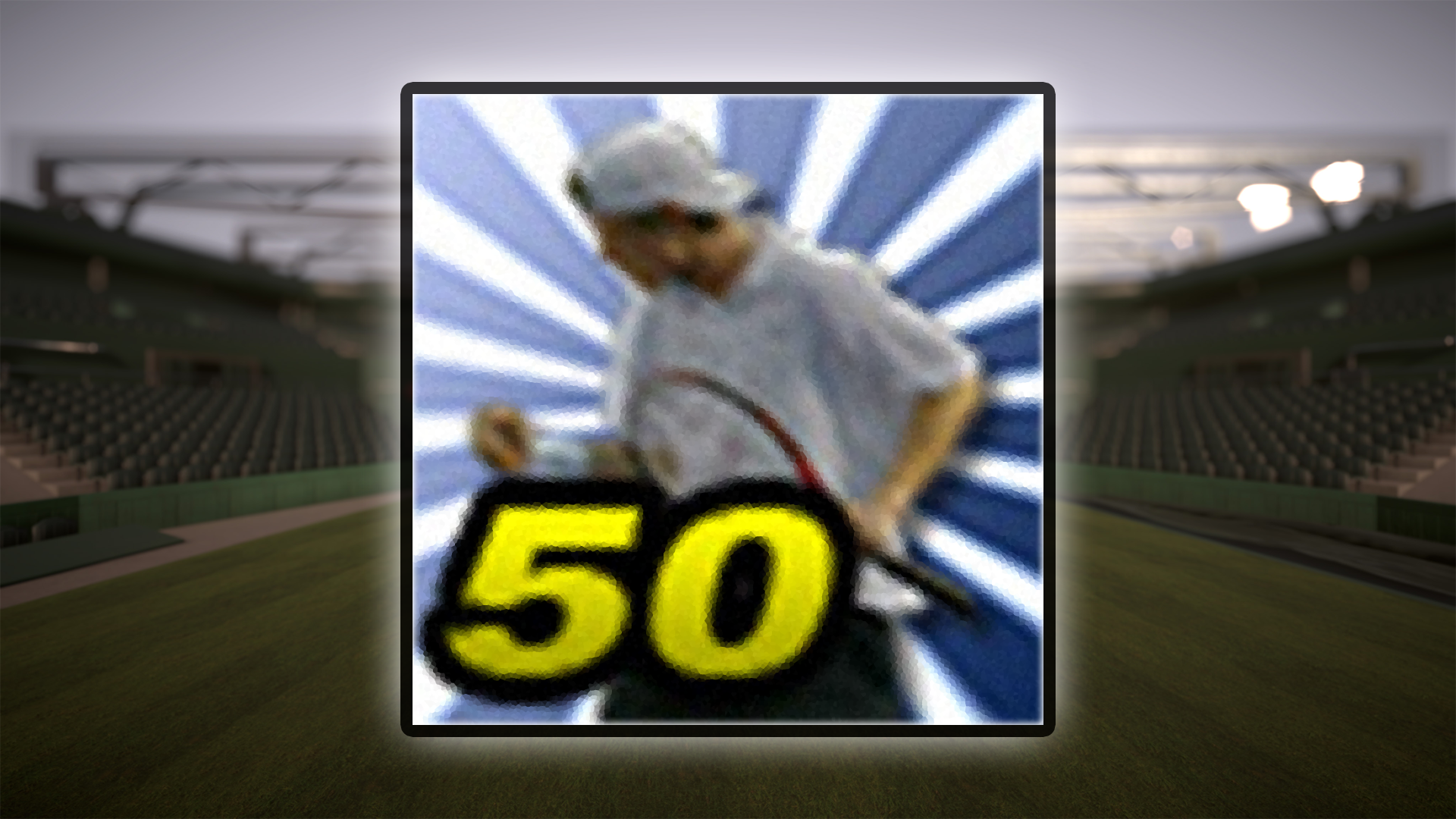 Icon for World Number 50