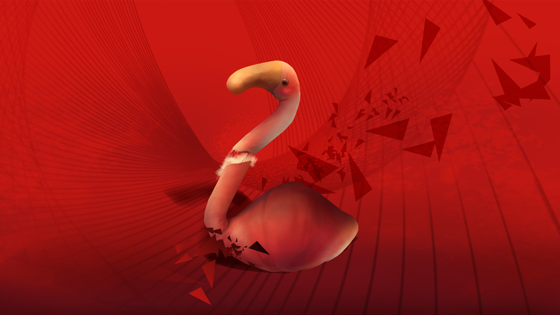Icon for Flamingo