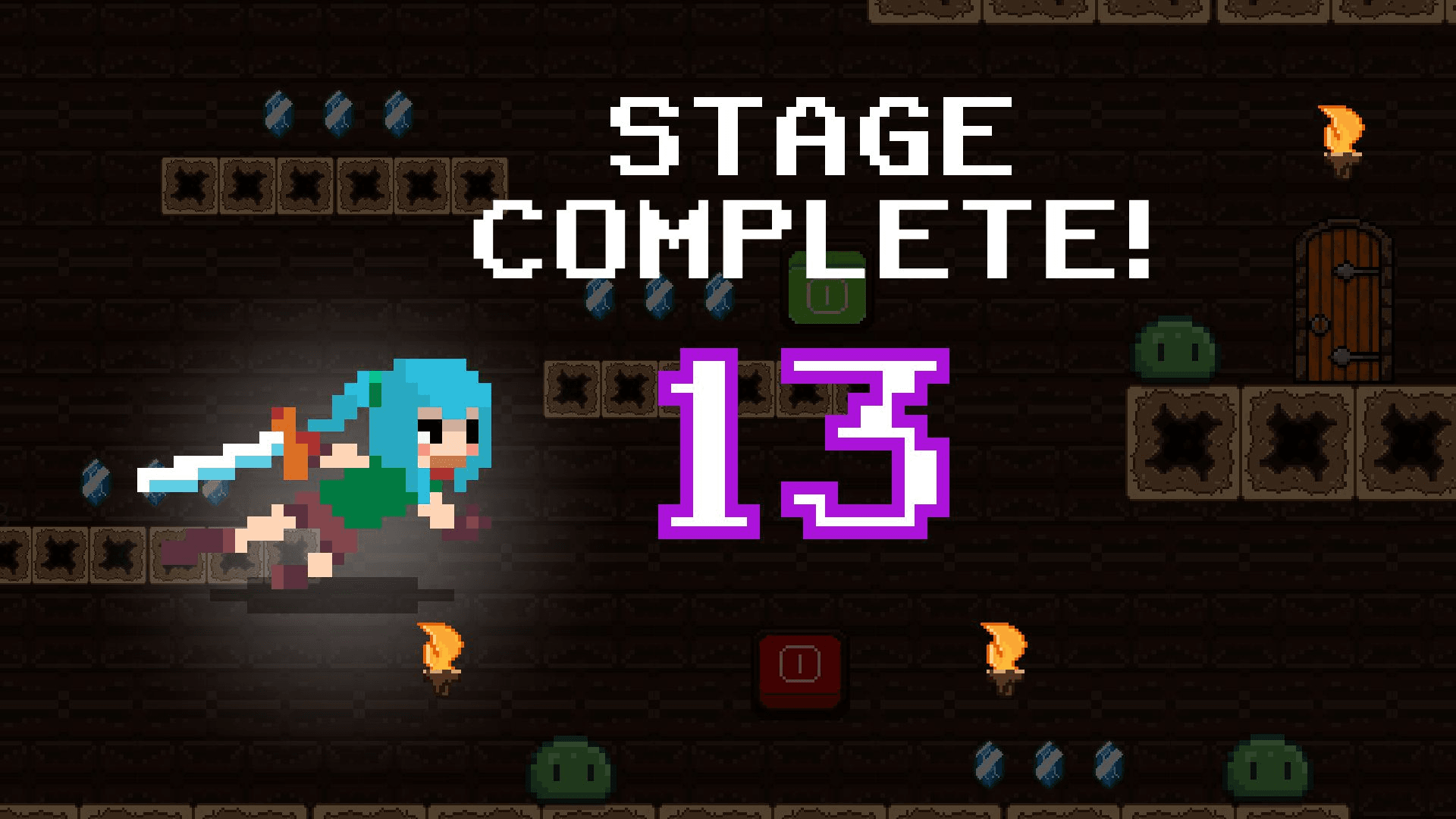 Icon for Stage 13