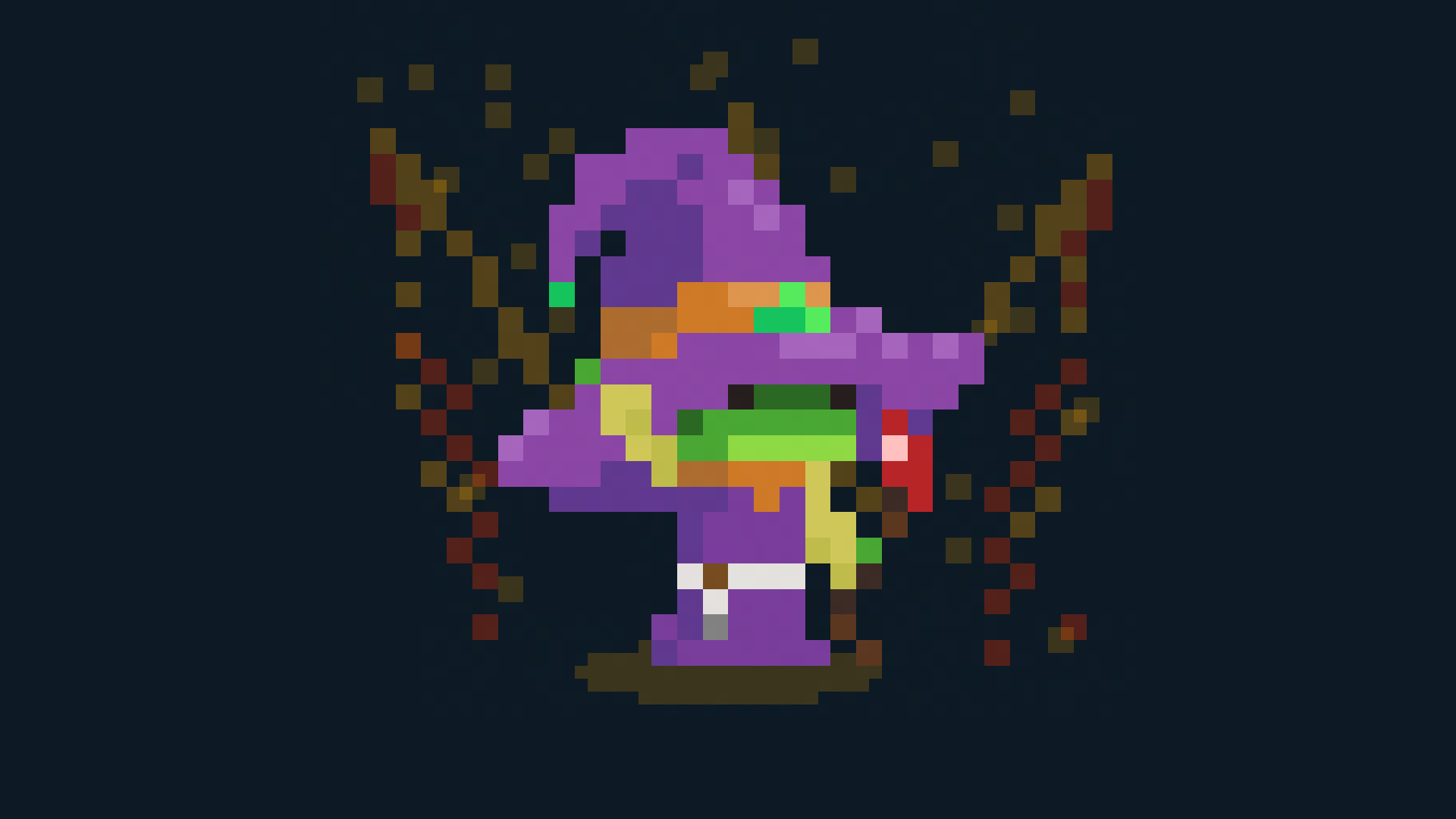 Icon for The mage hat